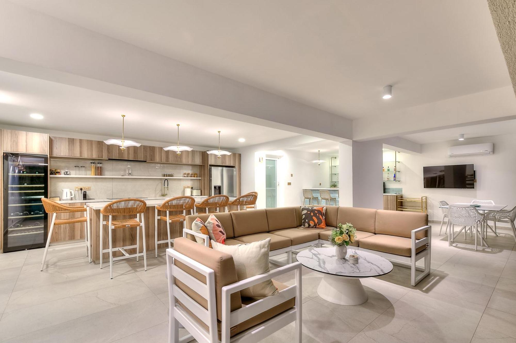 Olymp Luxury House Villa Paphos