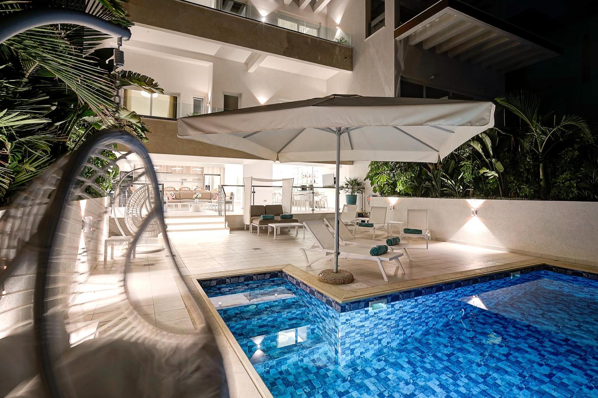 Olymp Luxury House Villa *