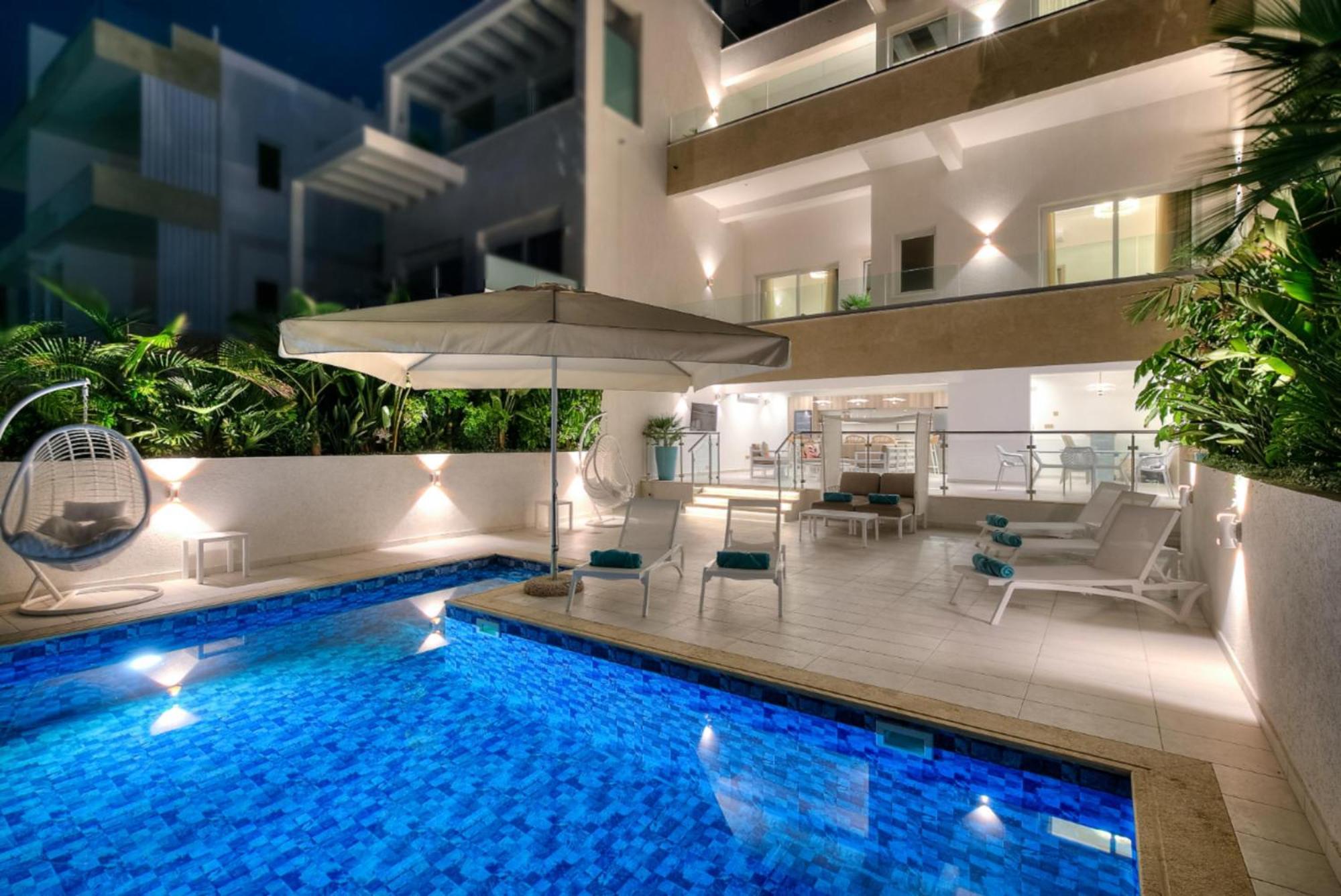 Villa Olymp Luxury House