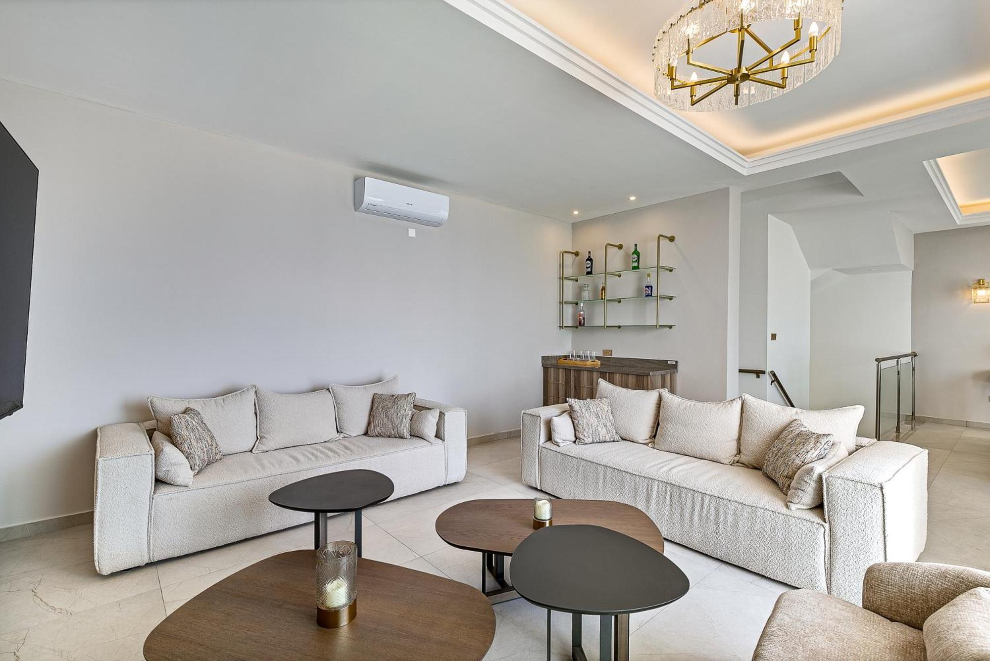 Olymp Luxury House Villa