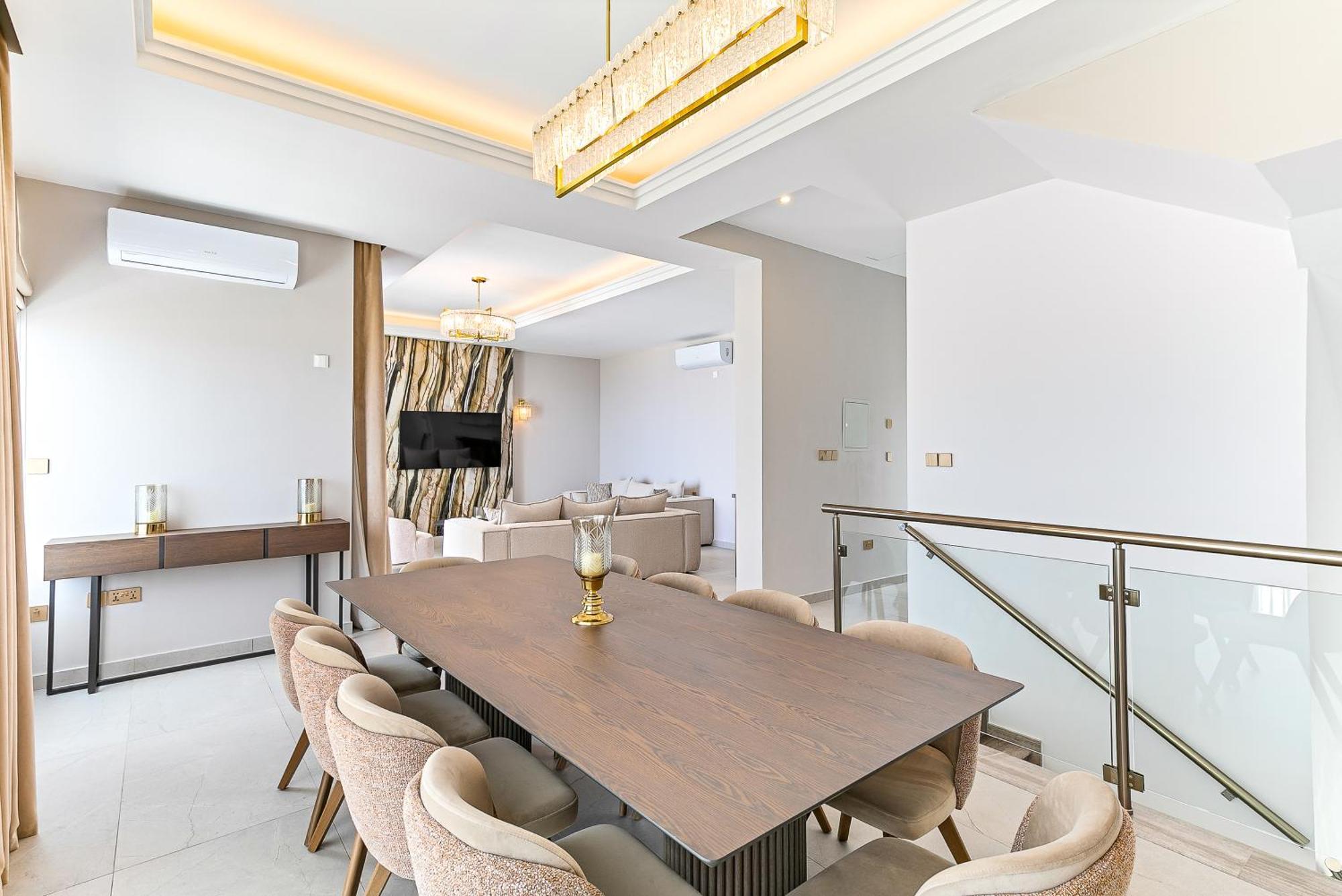 Olymp Luxury House *