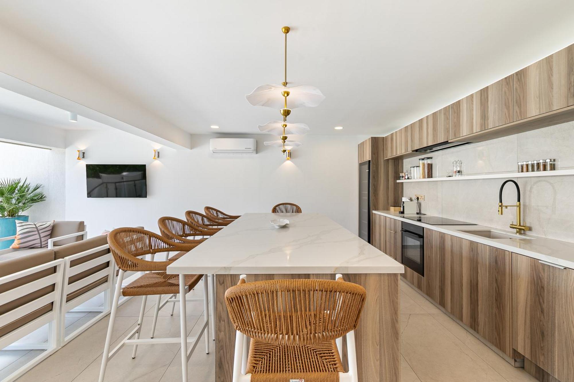 Villa Olymp Luxury House Paphos