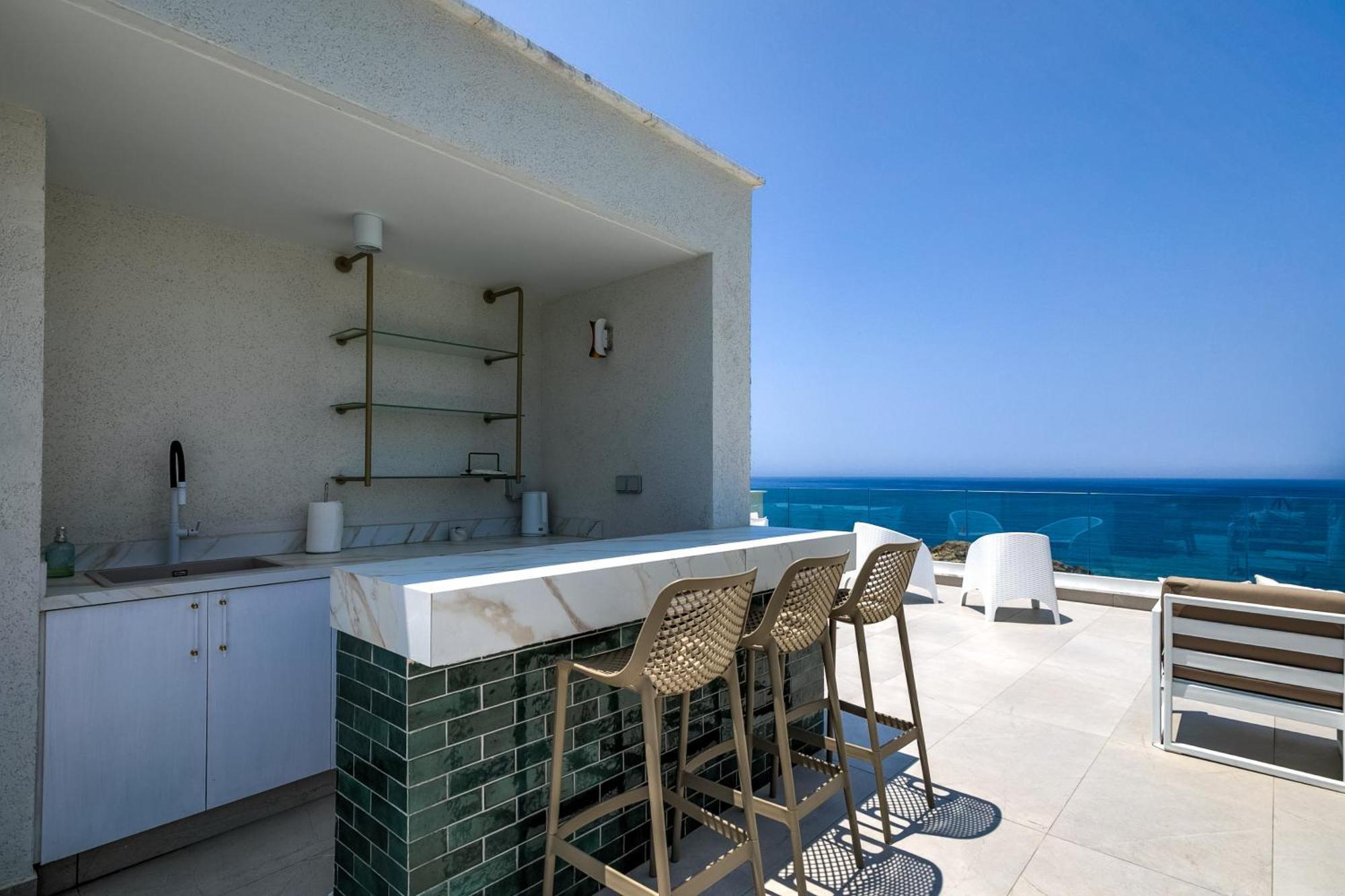 Villa Olymp Luxury House *