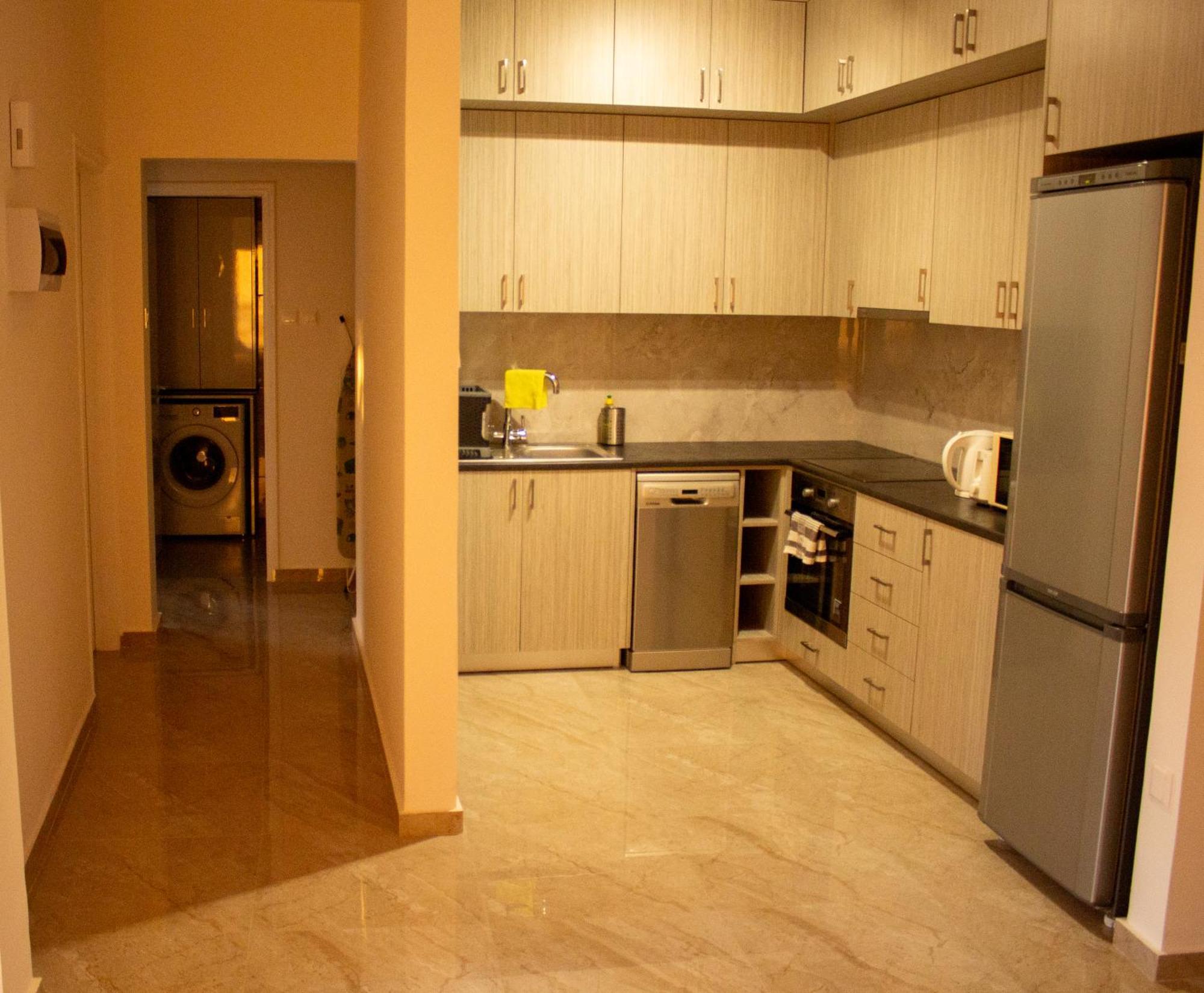 Mediterranean 2 Apartment