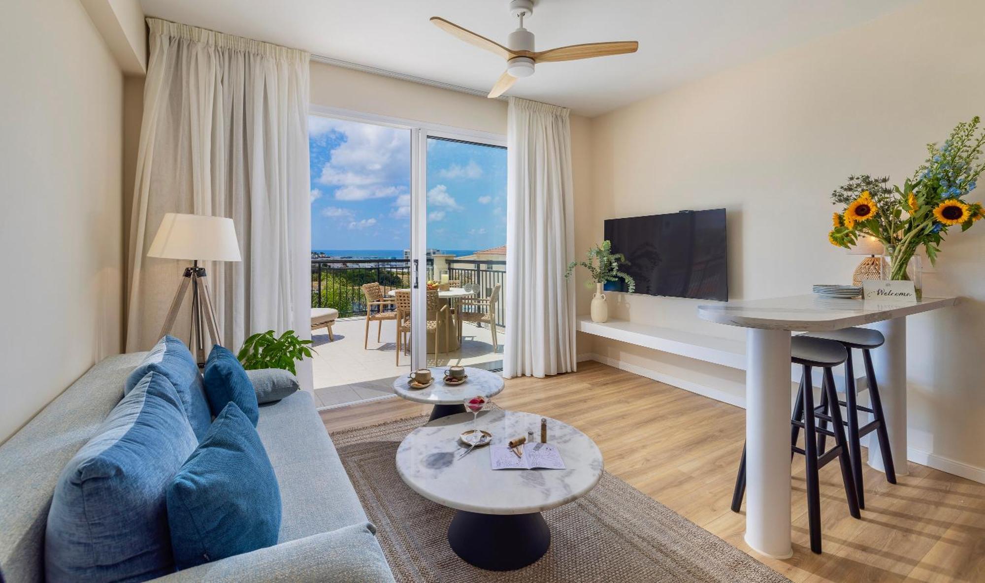 Wellclub - Family Wellness & Seaview Suites 4*