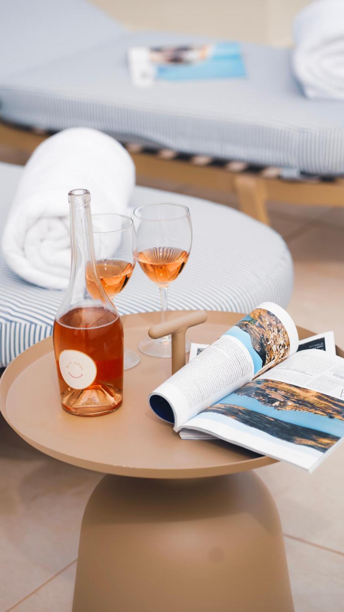 Wellclub - Family Wellness & Seaview Suites Hotel Paphos