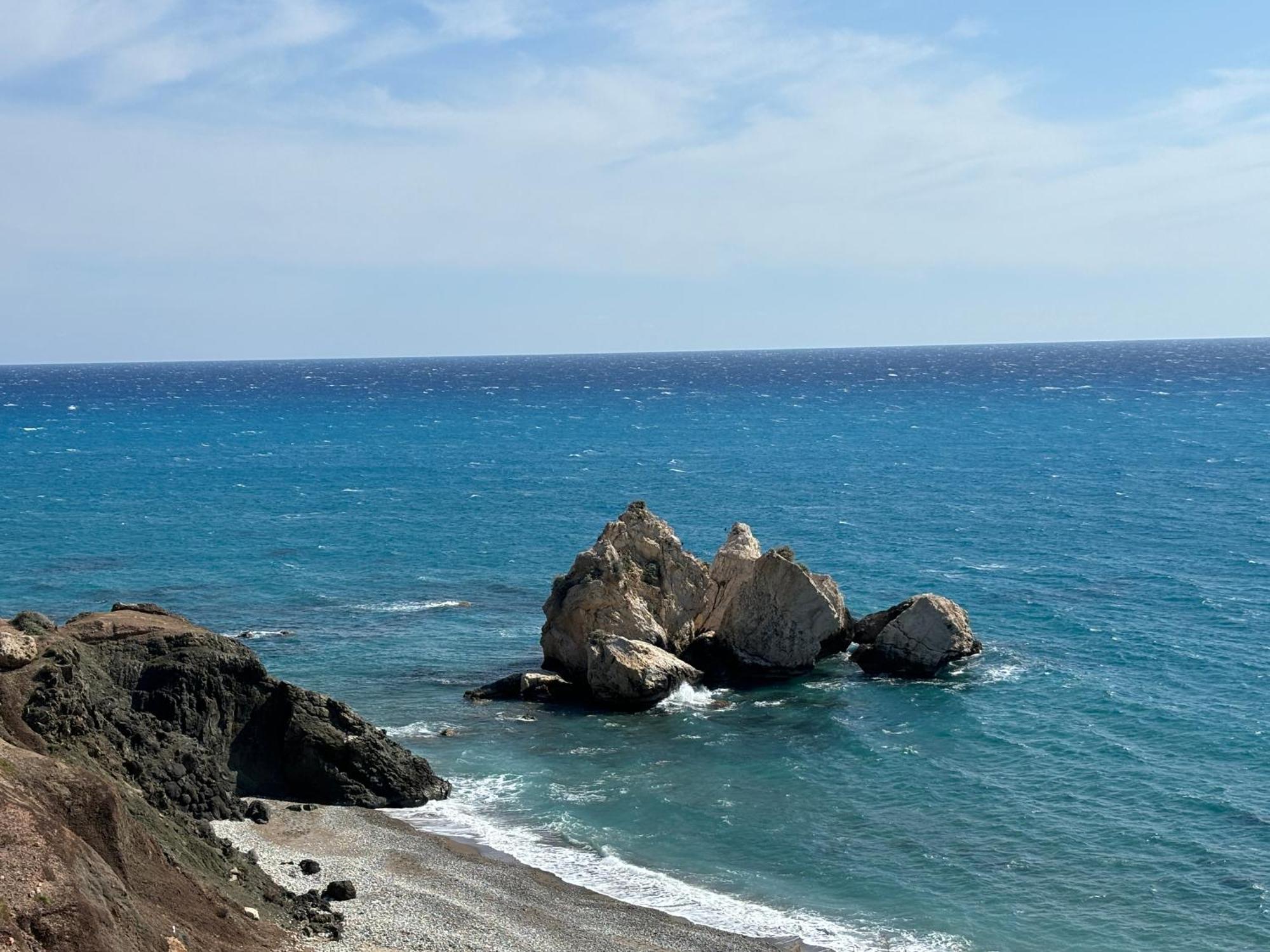 Anna's Place 2b, Paphos, Pool Apartment