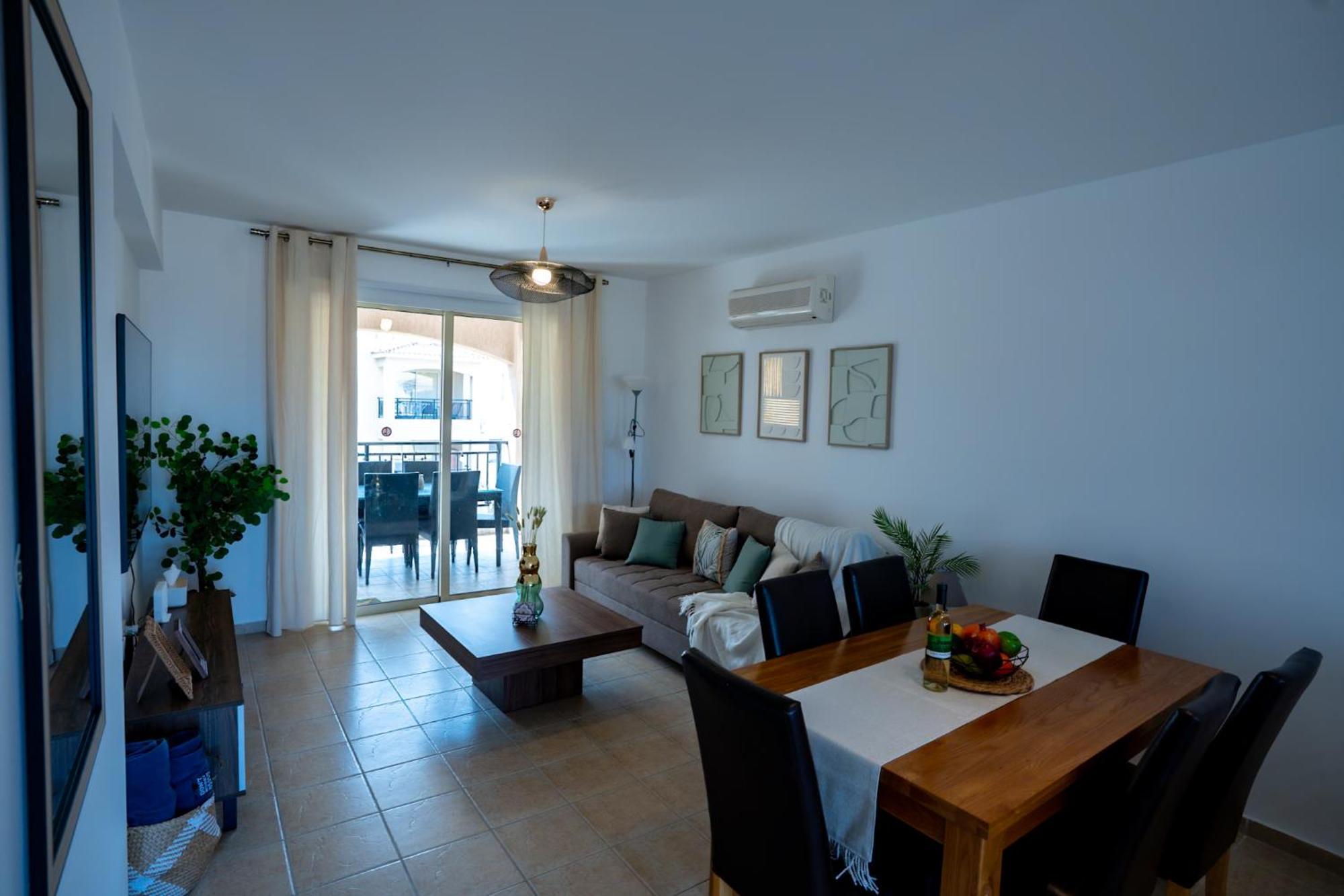 Apartment Anna's Place 2b, Paphos, Pool *