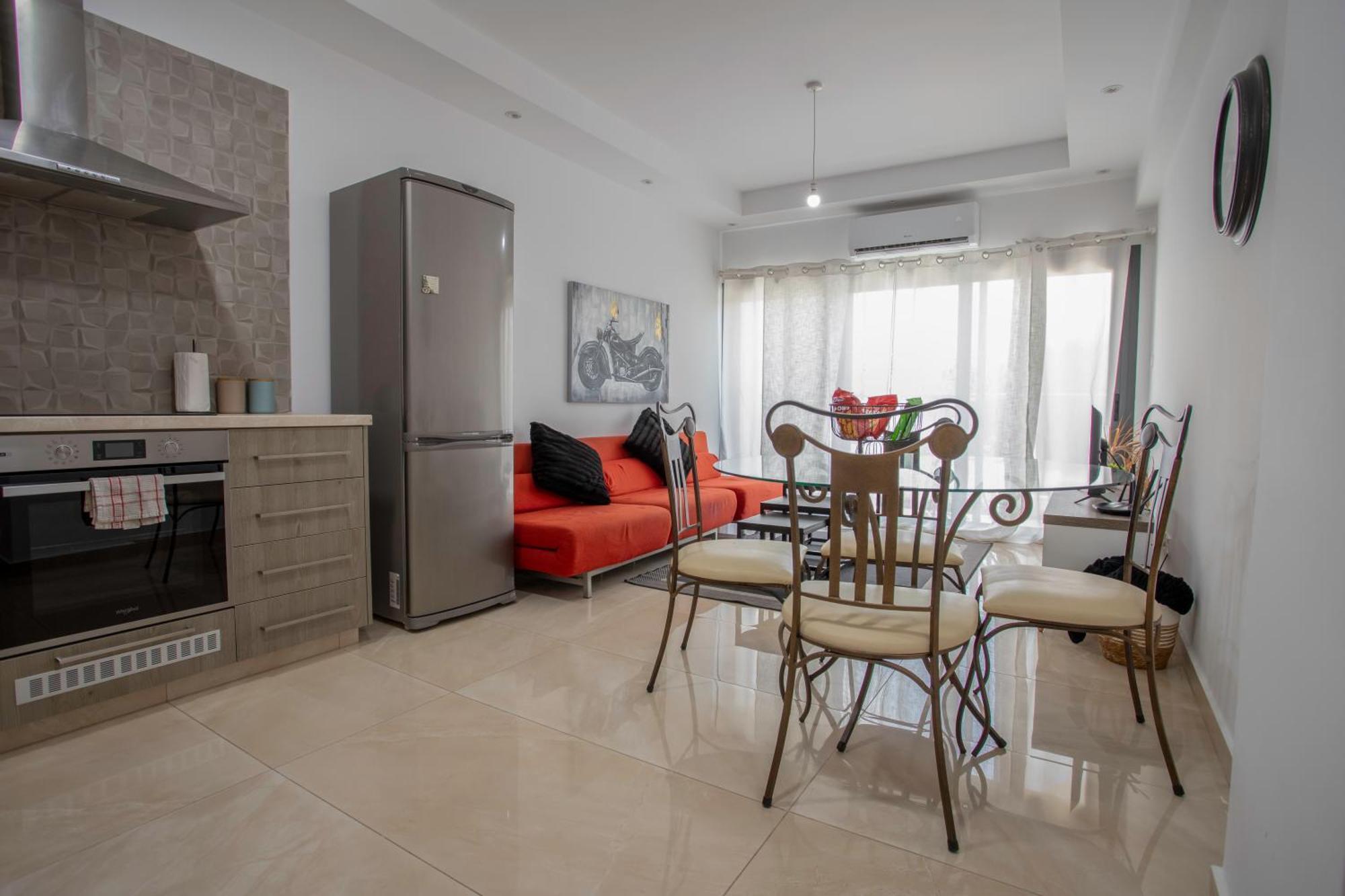 Apartment 1-2bd *