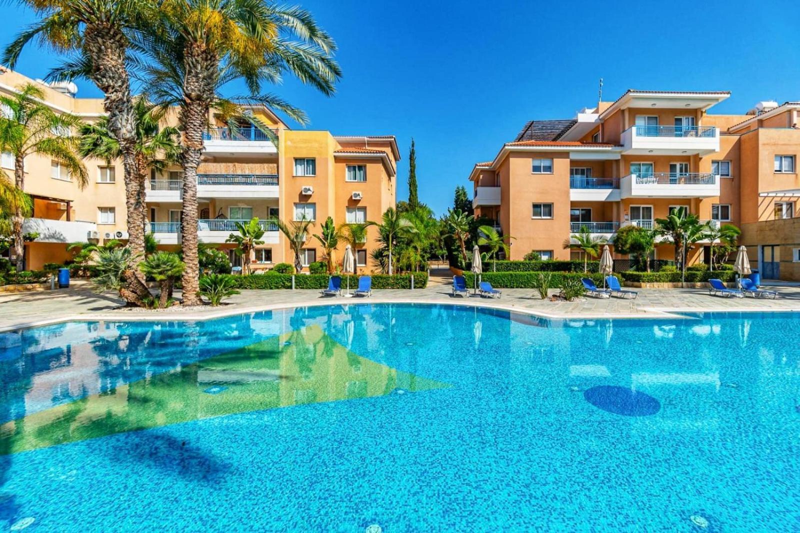 Apartamento H&o Iris Sea Breeze