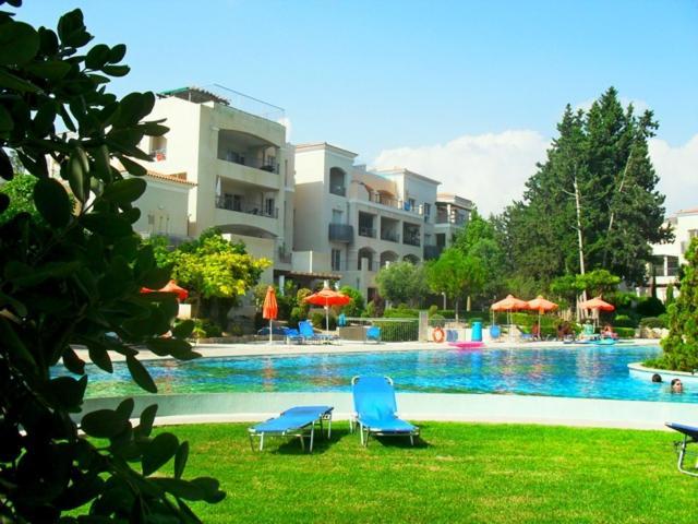 Comfortable And Ideally Situated Apartment