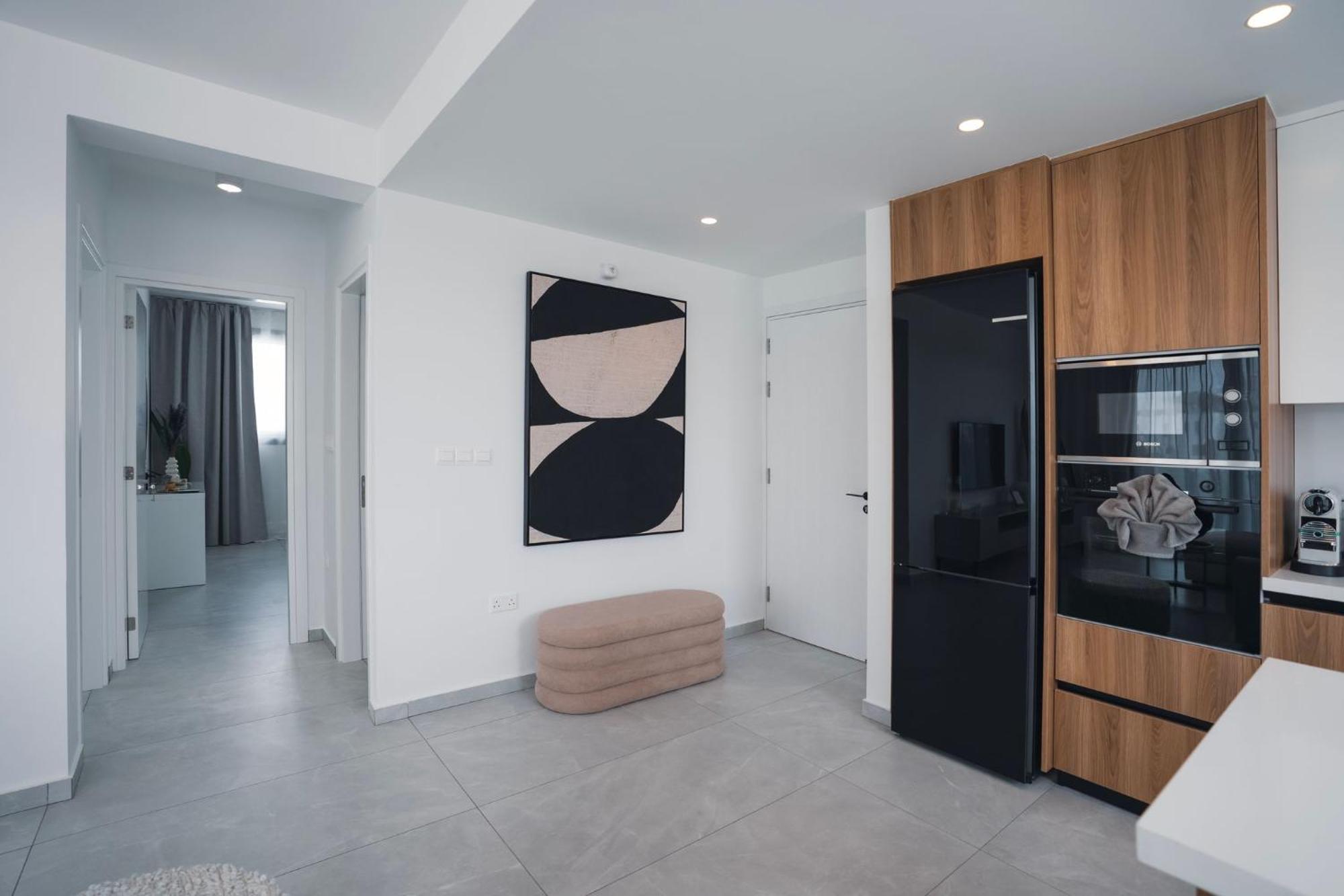 Mira Paphos - 2Bdr Apt With Private Terrace Apartment