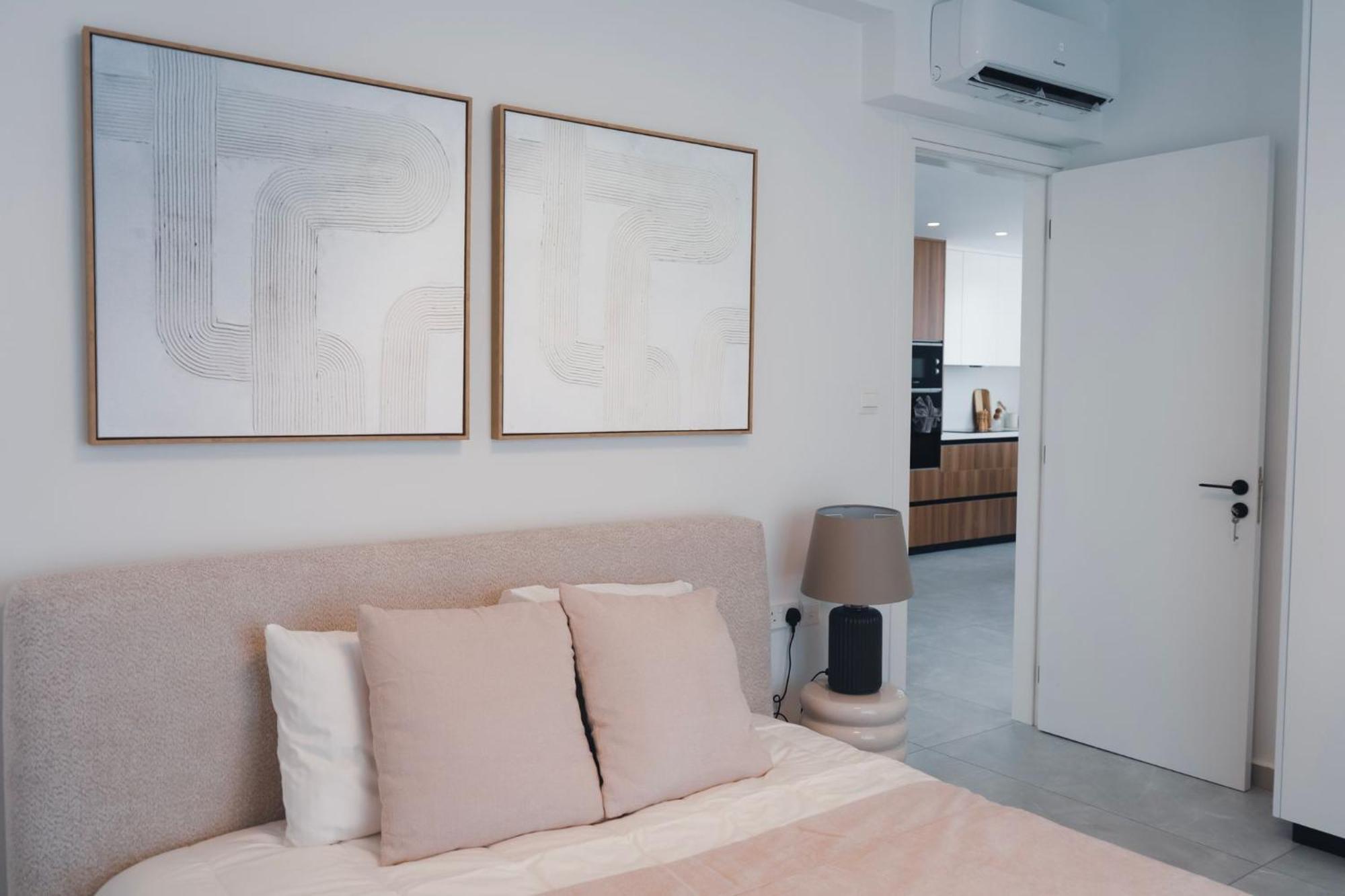 Apartment Mira Paphos - 2Bdr Apt With Private Terrace *