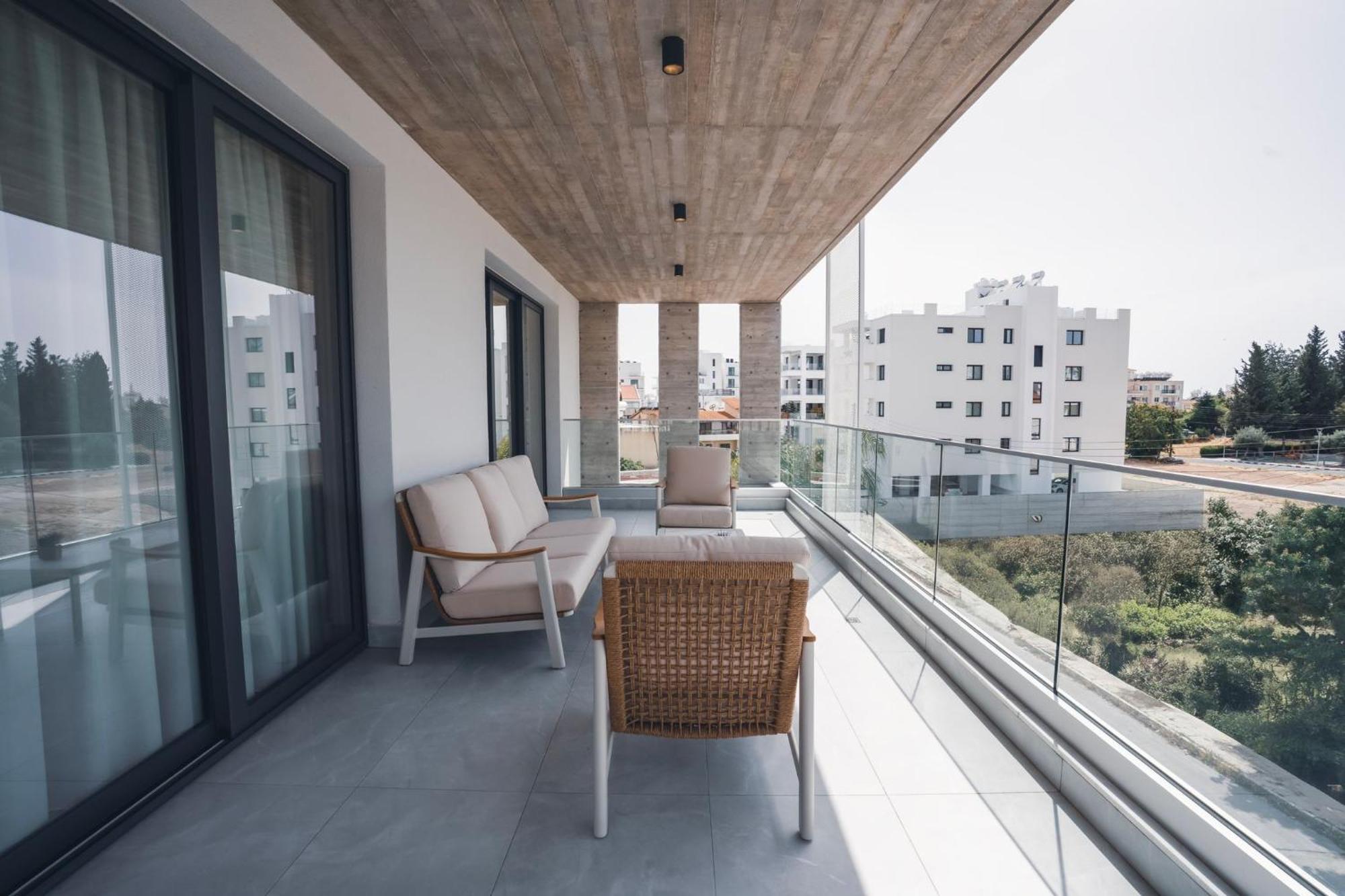 Mira Paphos - 2Bdr Apt With Private Terrace Apartment