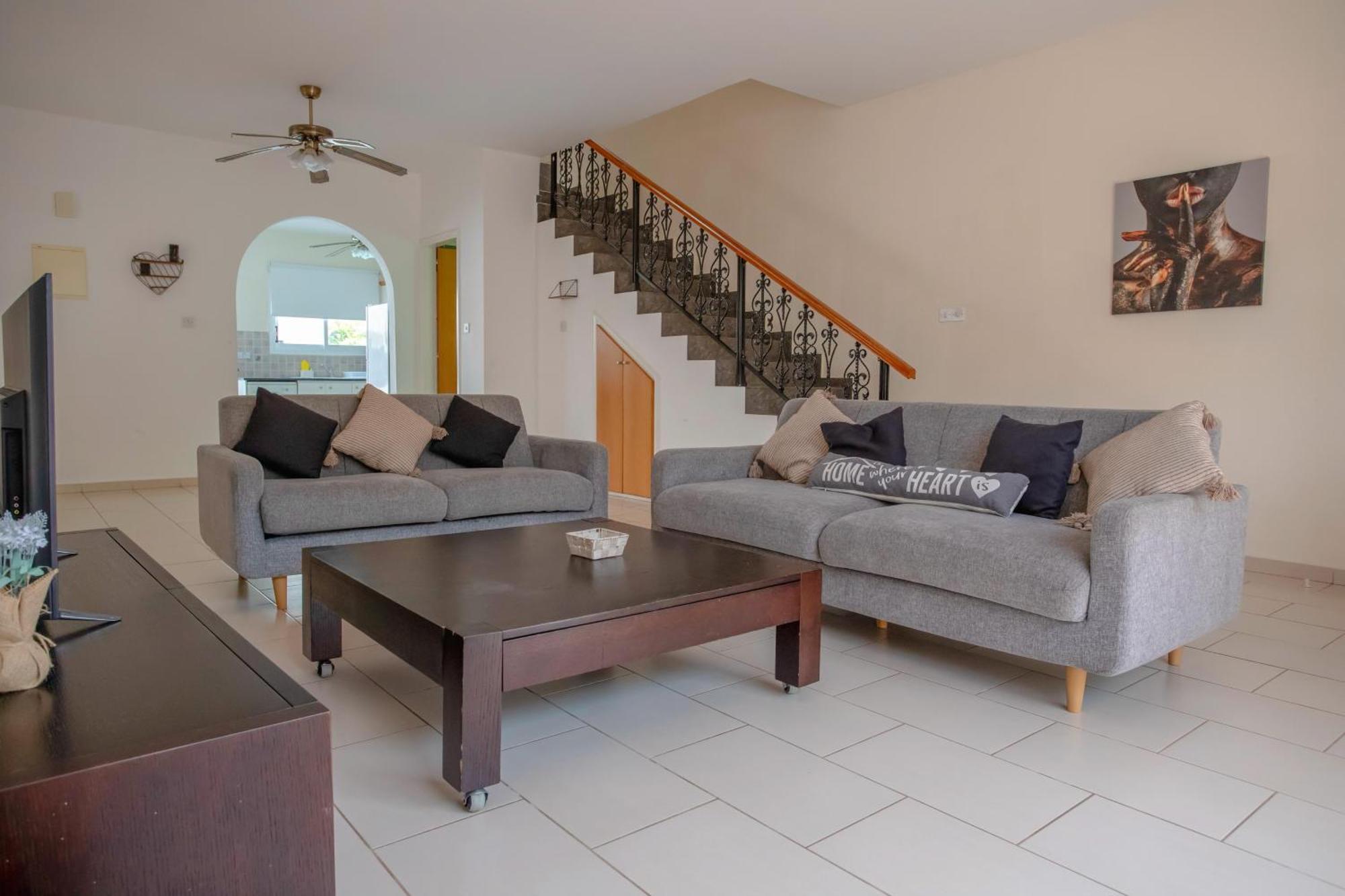 Villa Spacious With Private Pool *