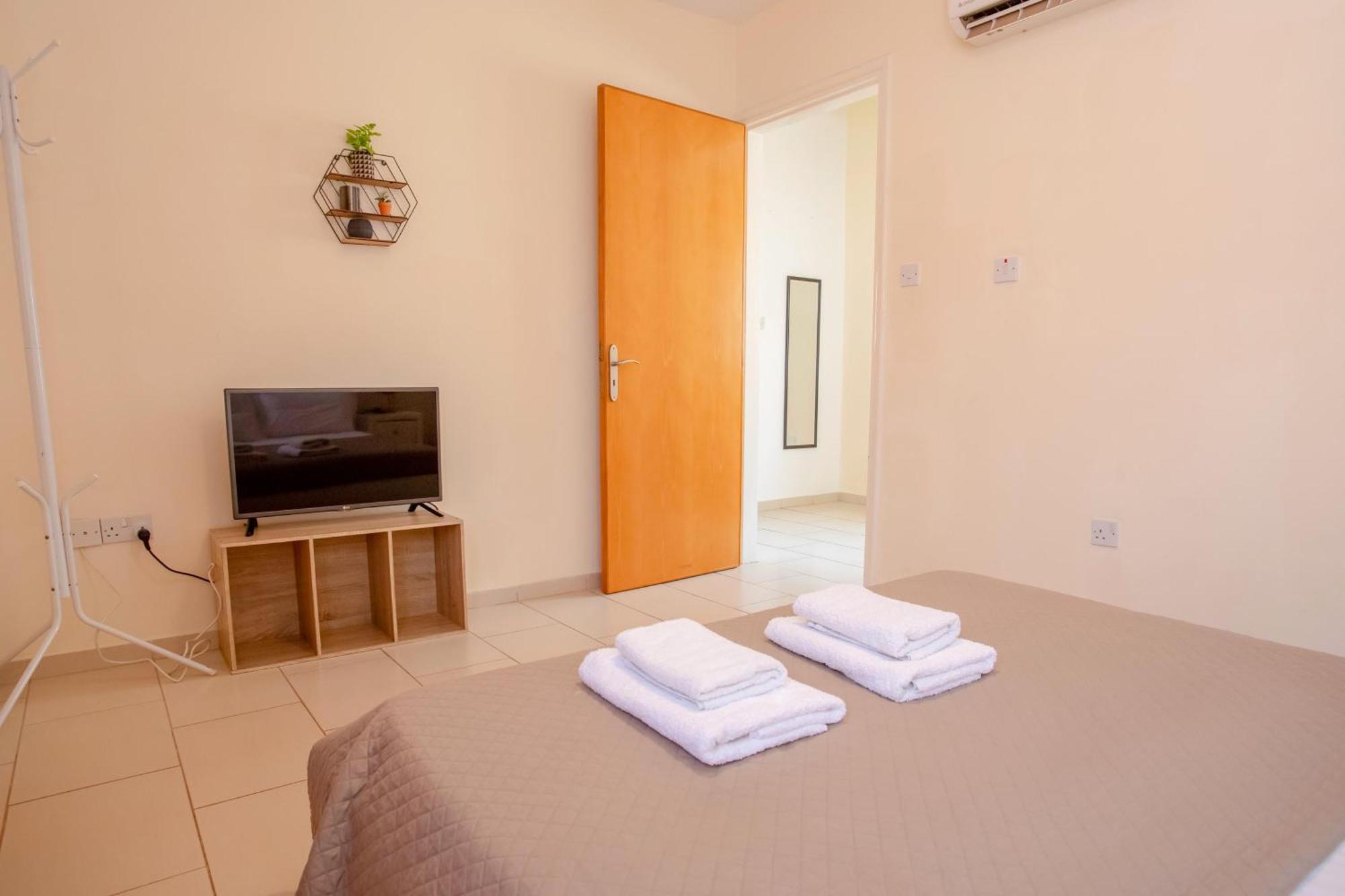 Spacious With Private Pool Villa Paphos