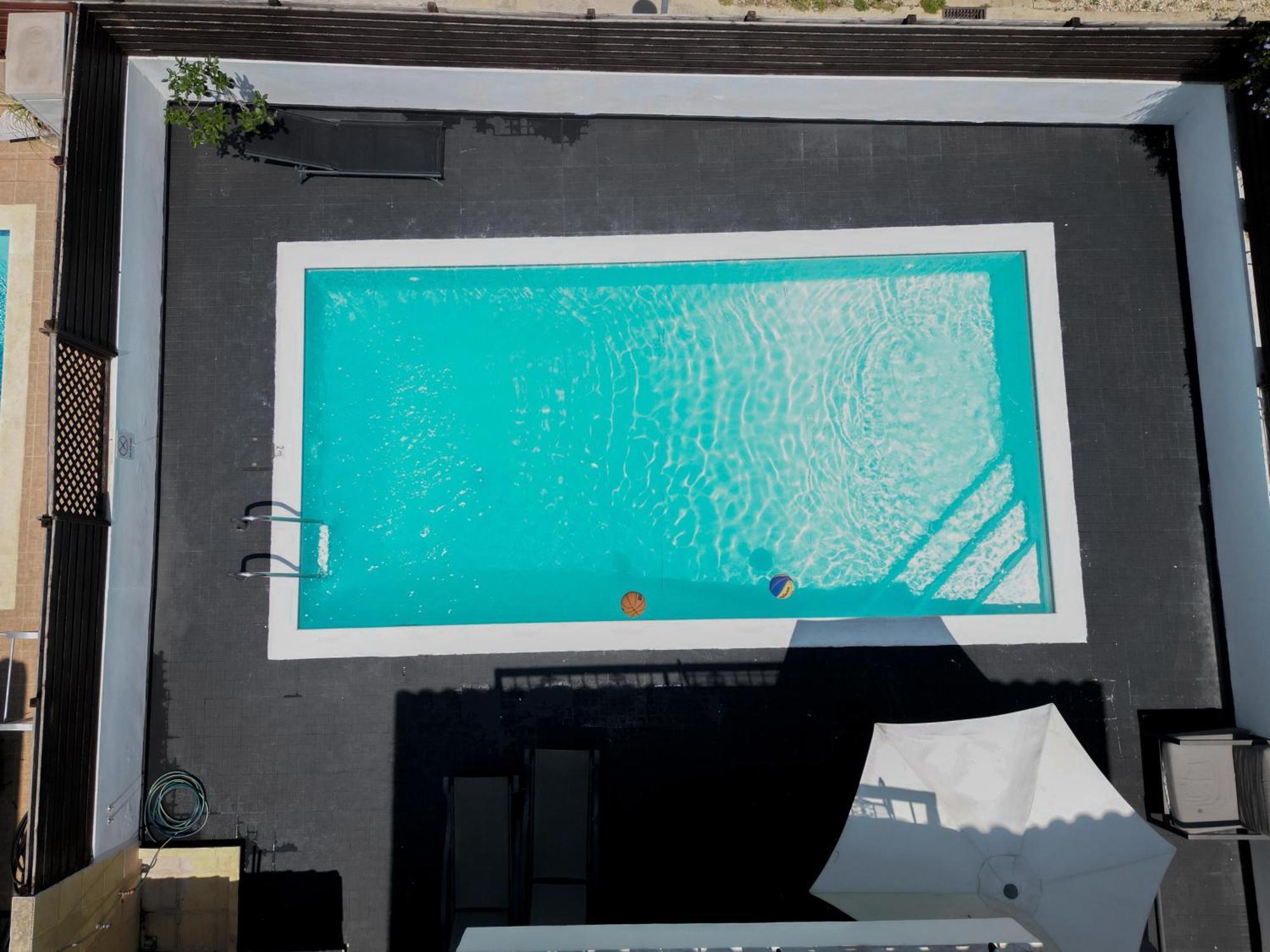 Spacious With Private Pool * Paphos