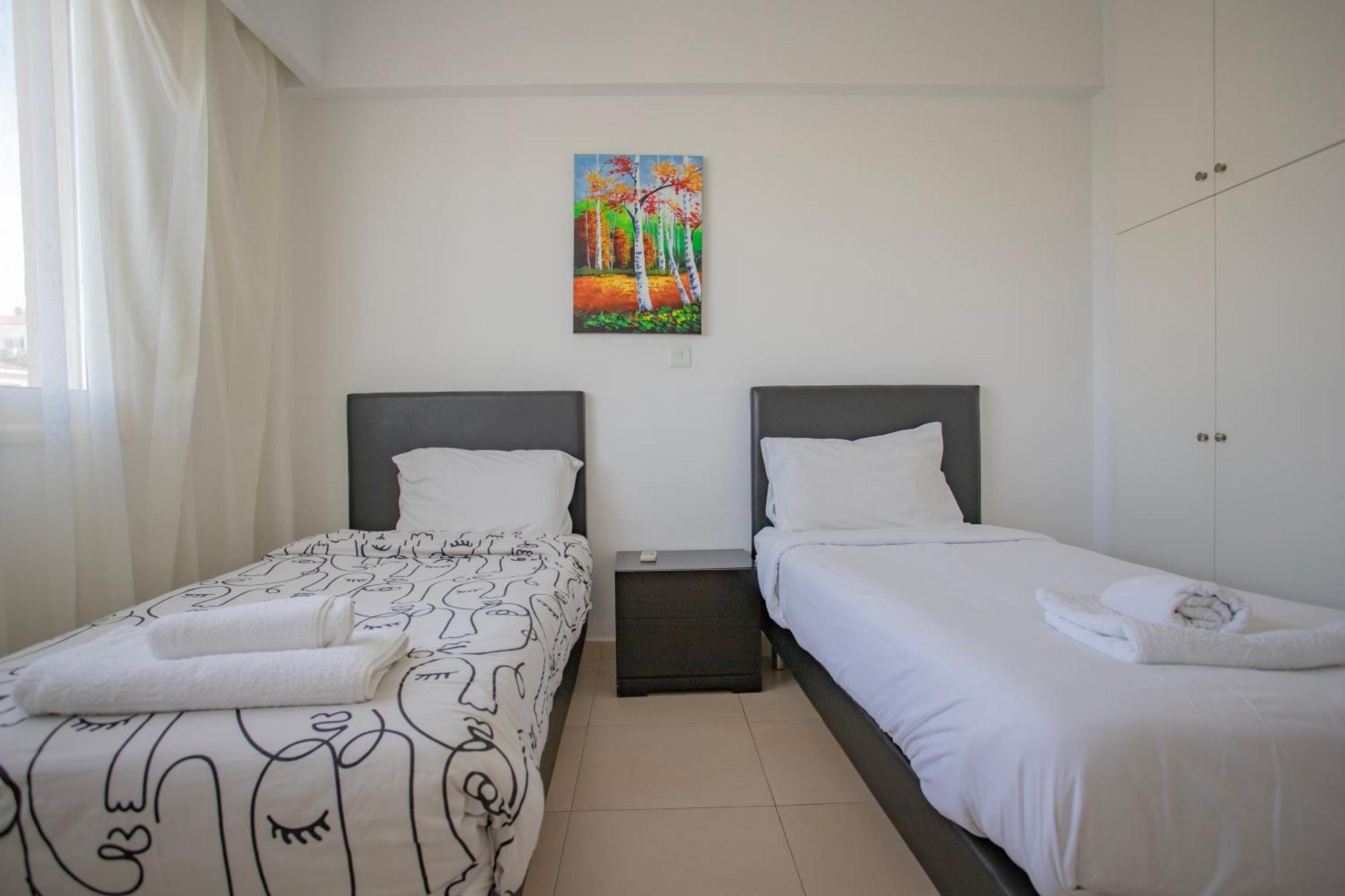 Elysia Park Apartment Paphos