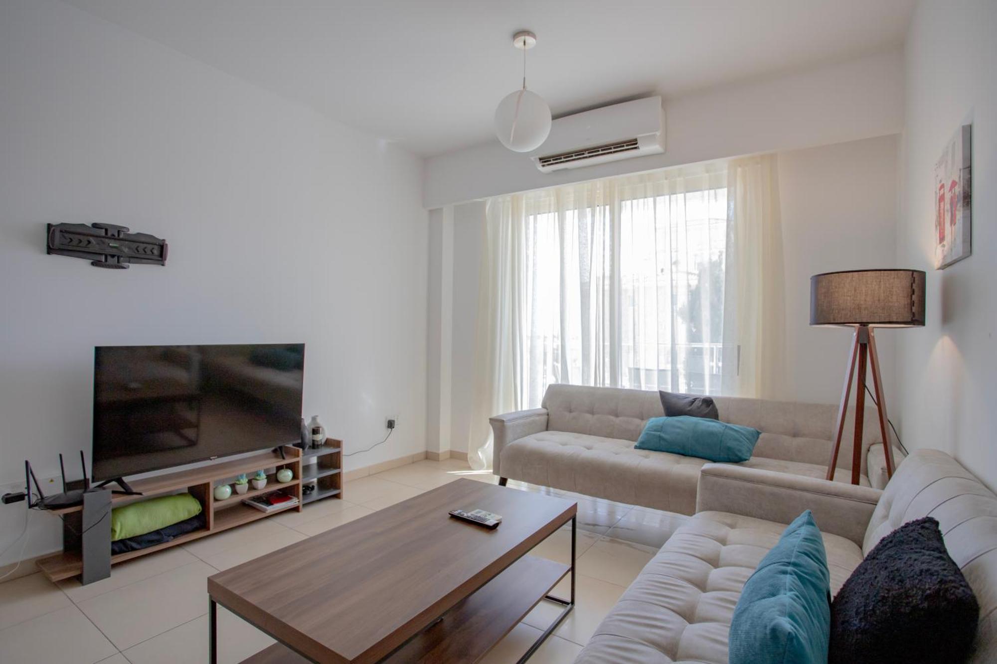 Apartment Elysia Park Paphos