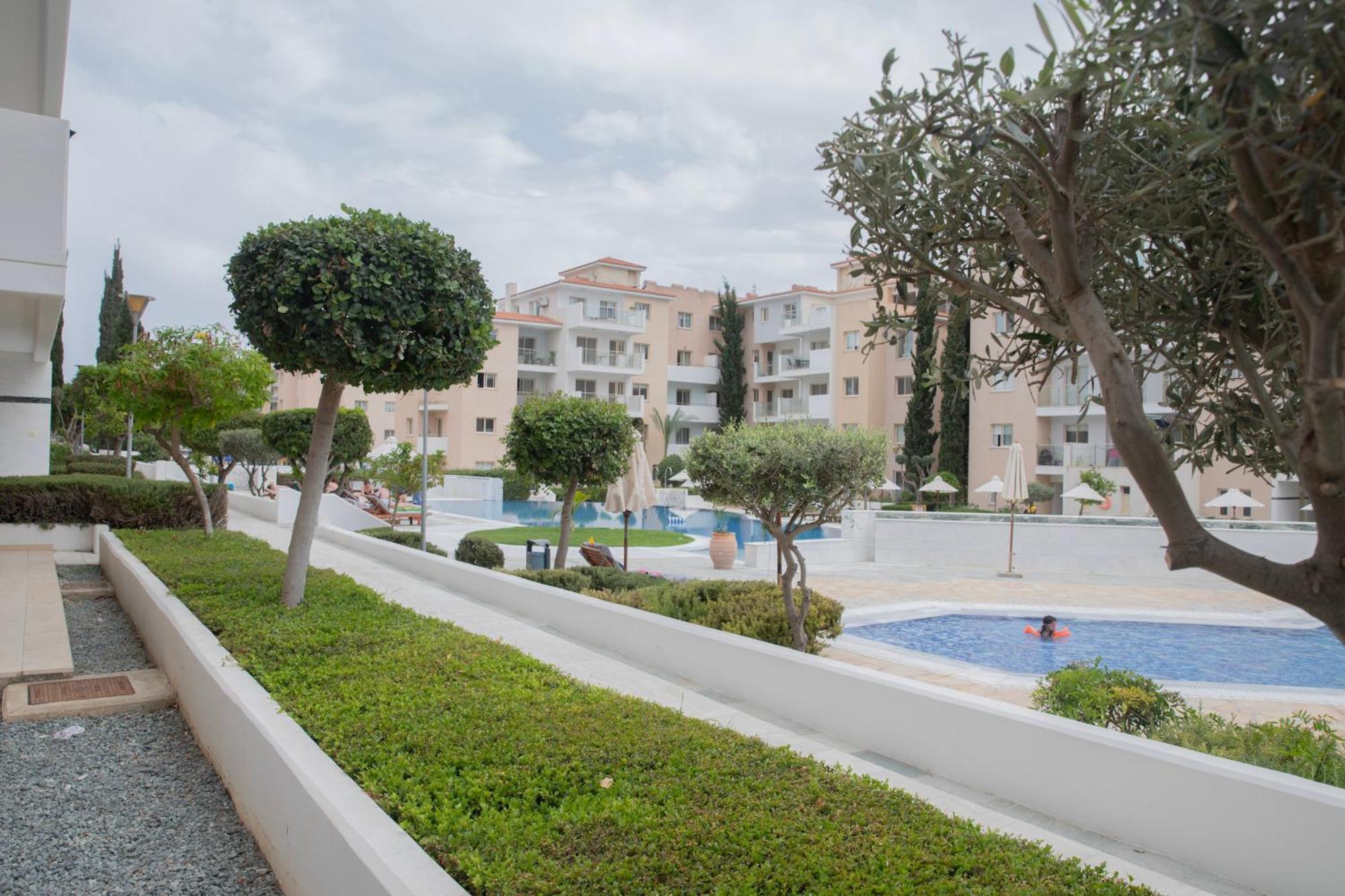 Elysia Park Paphos