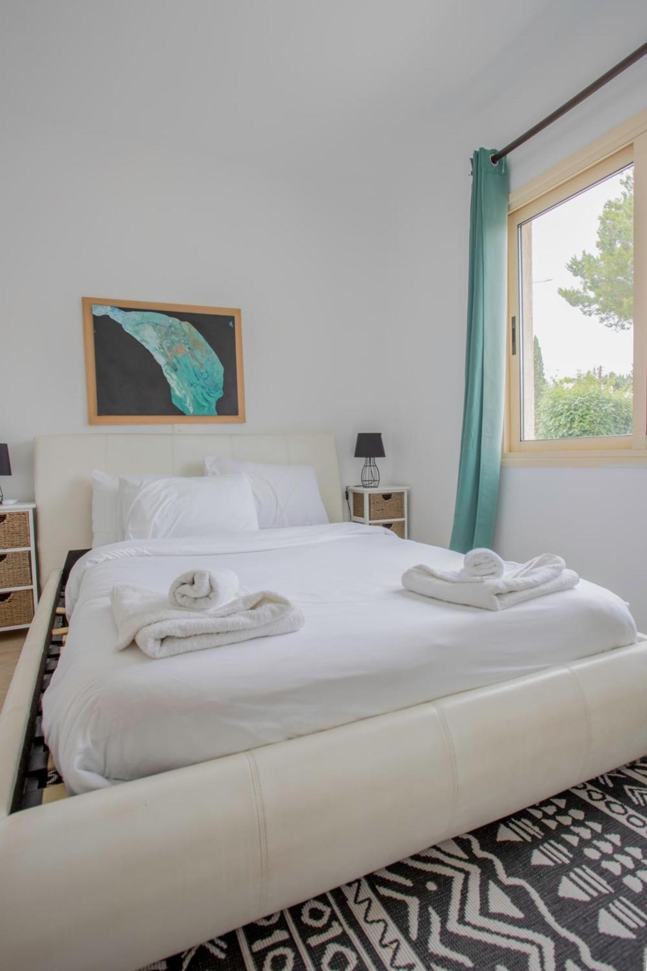 Elysia Park Apartment Paphos