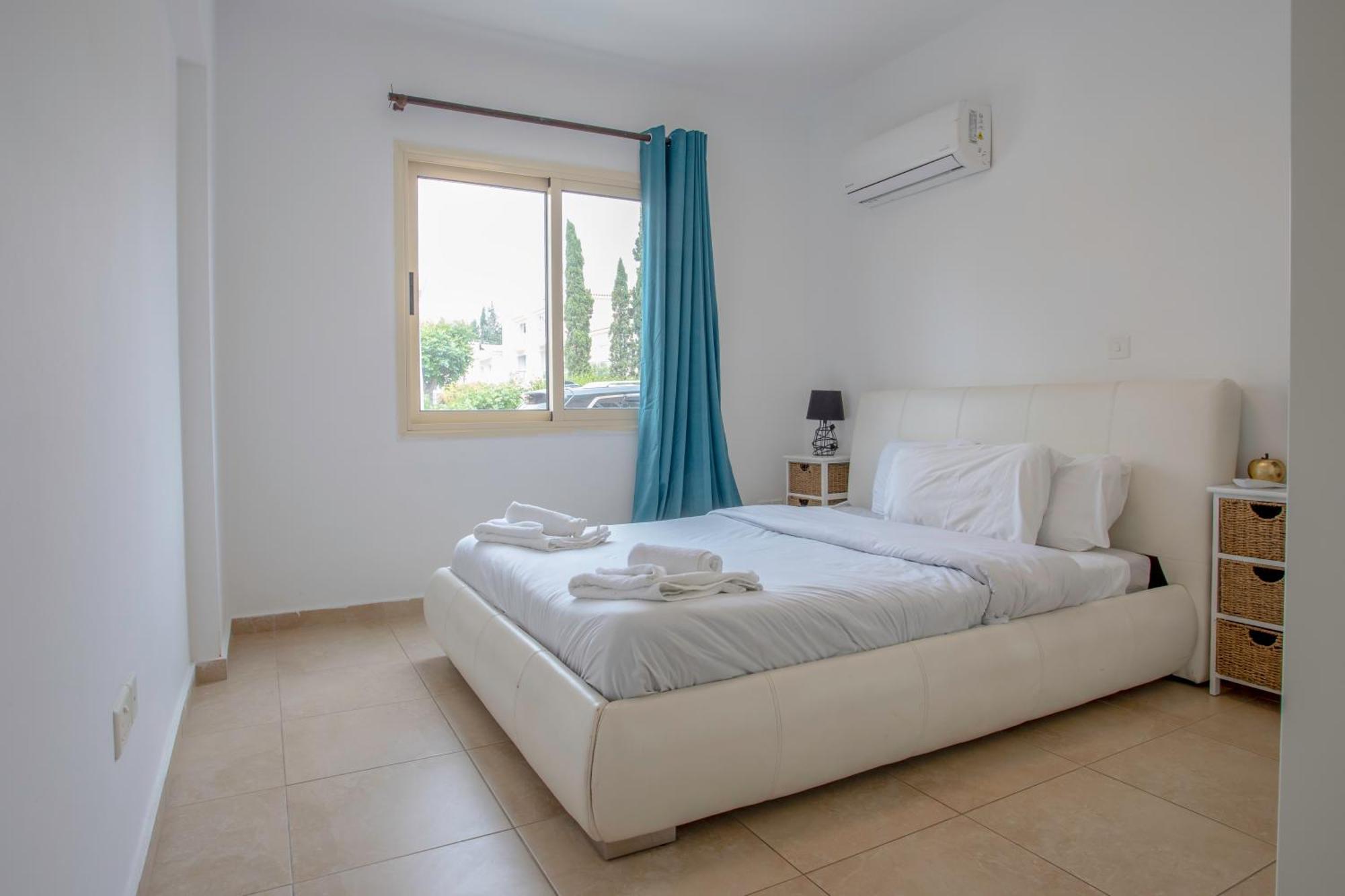 Apartment Elysia Park Paphos