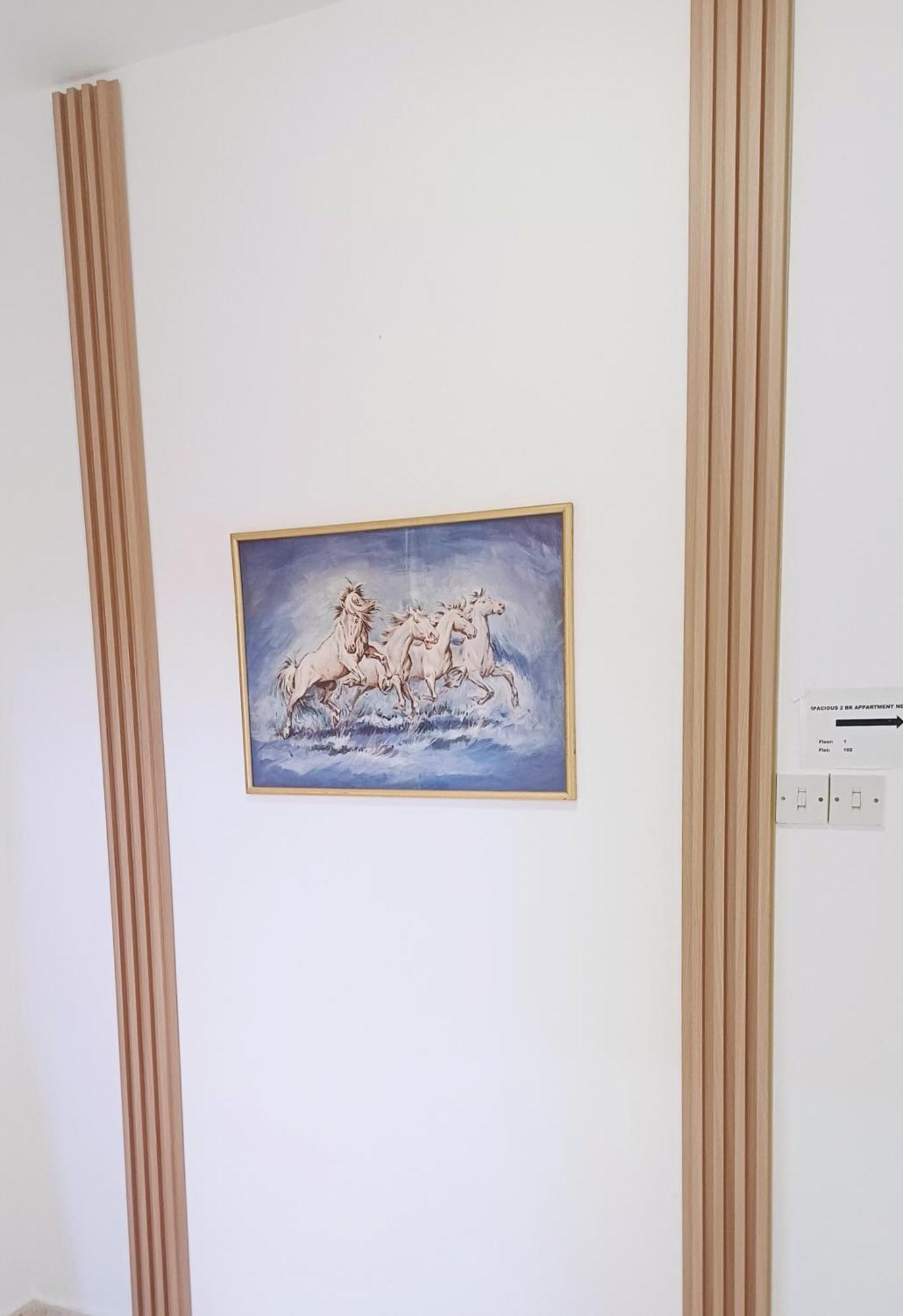 Apartment Spacious 2 Bedroom Near Mall -internet 1gbps