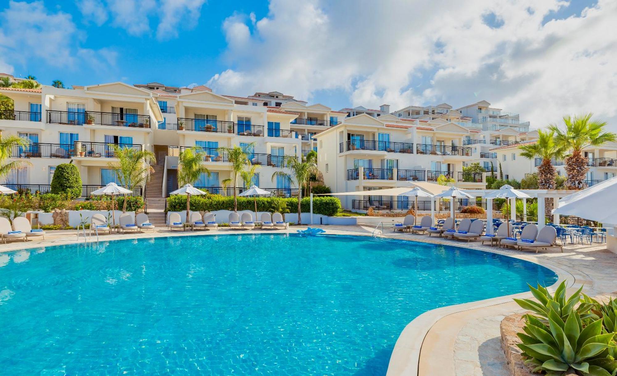 Hotel Wellclub - Family Wellness & Seaview Suites