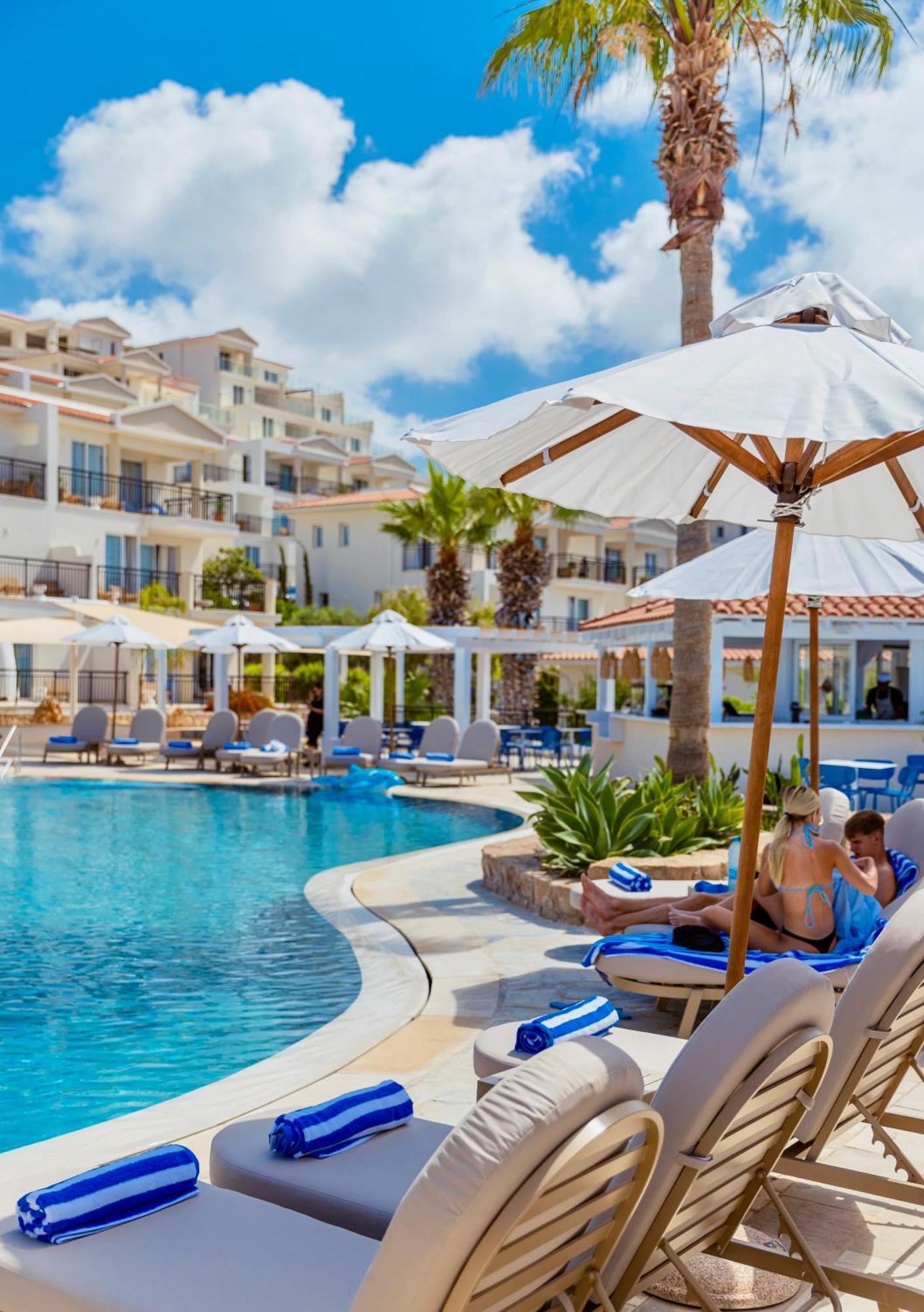 Wellclub - Family Wellness & Seaview Suites 4*
