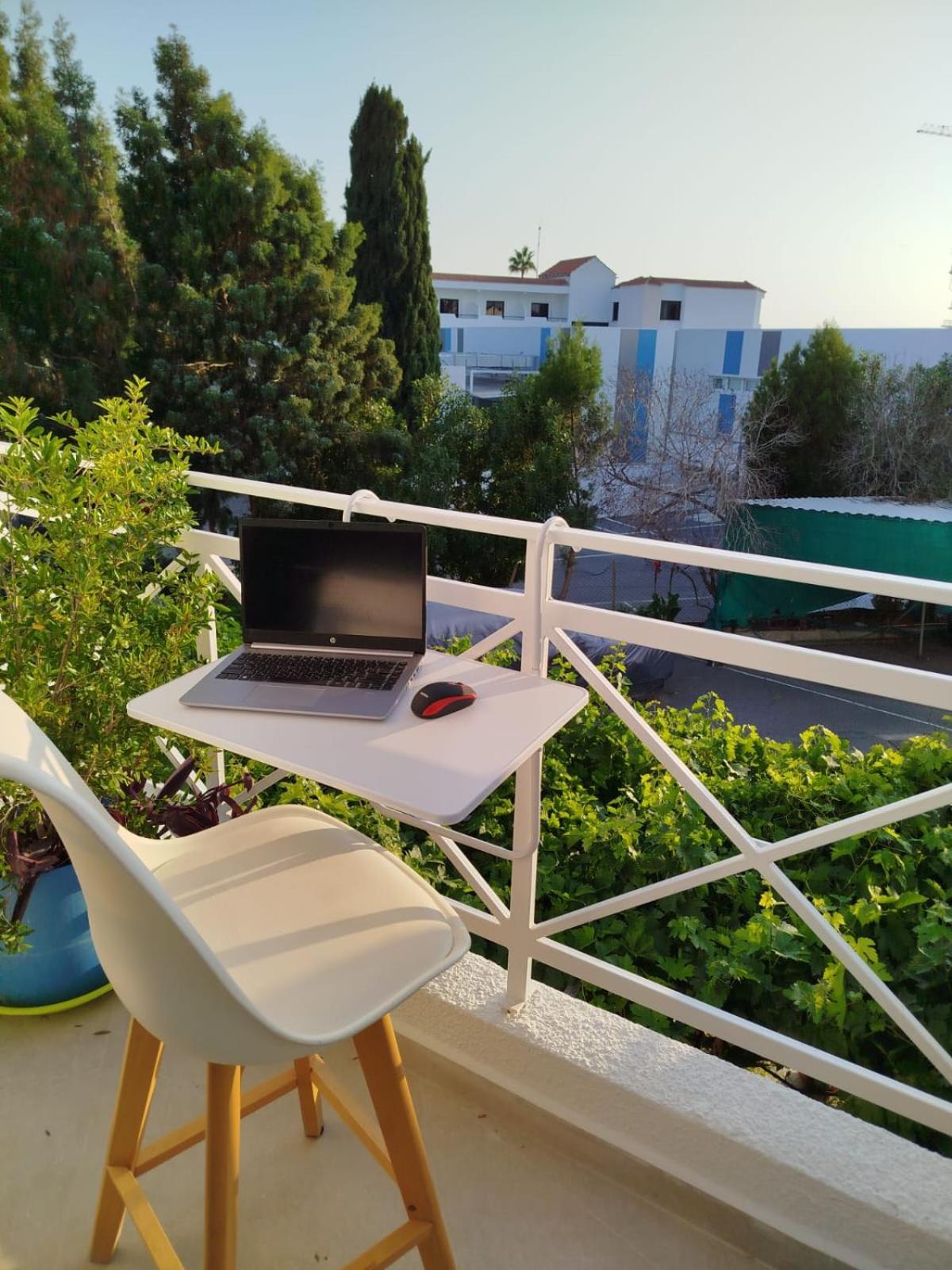 Pool Sight Center Location 2 Bedrooms Paphos
