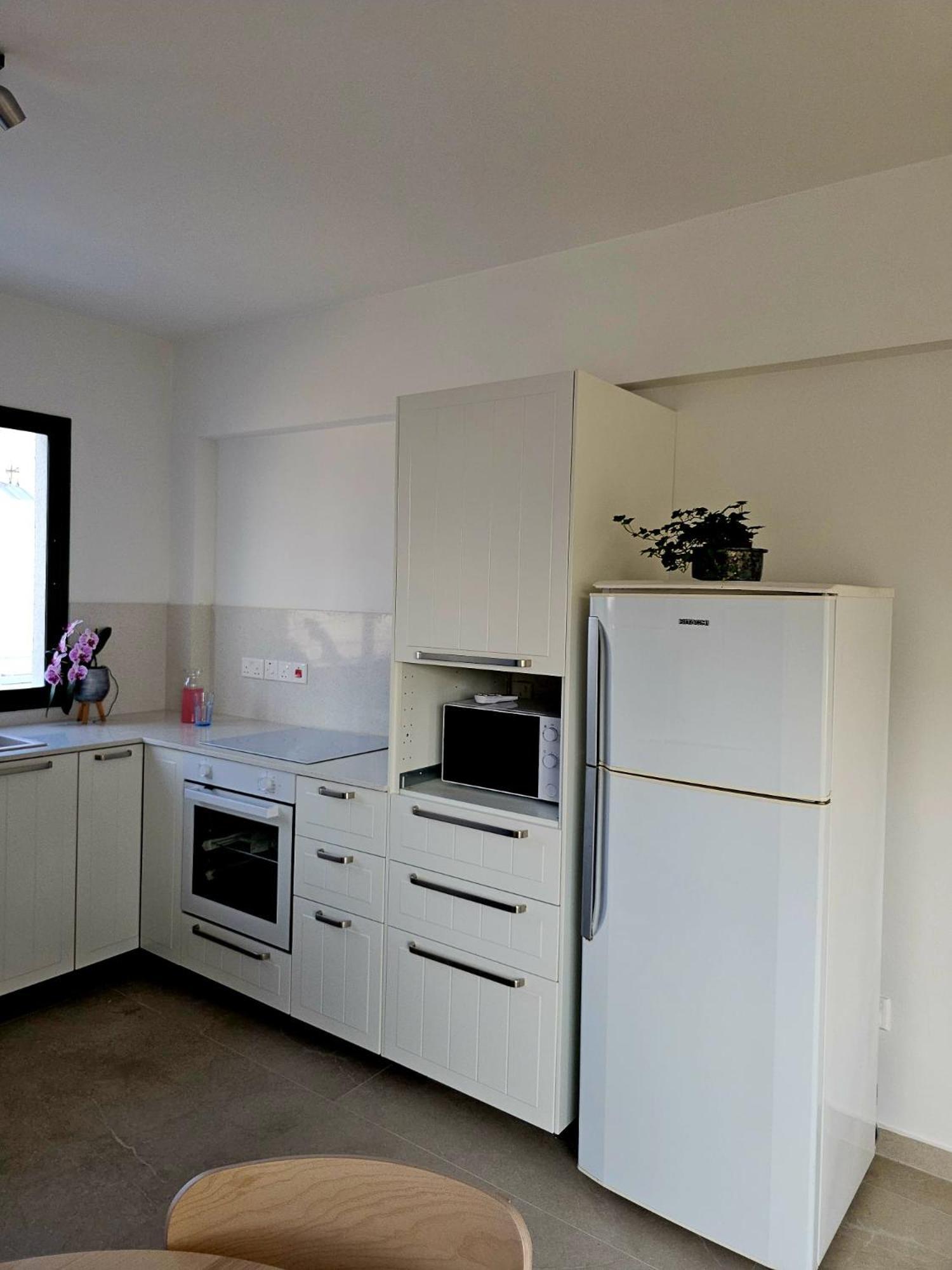 Pool Sight Center Location 2 Bedrooms Apartment Paphos