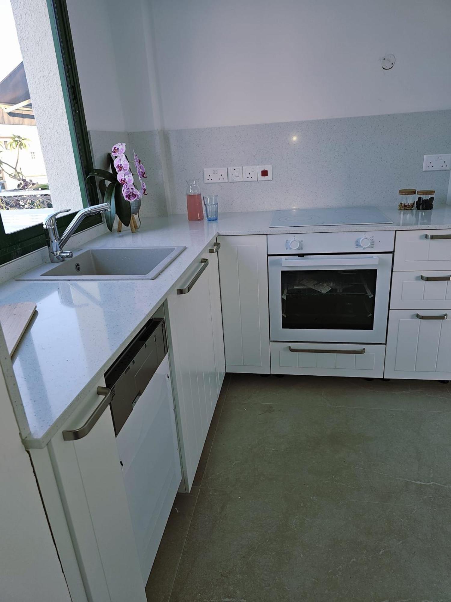 Apartment Pool Sight Center Location 2 Bedrooms Paphos