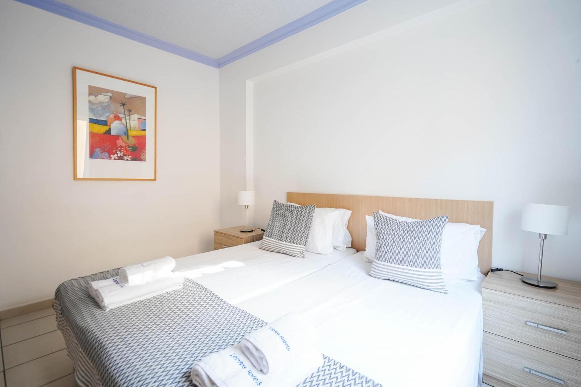 Basilica Aparthotel Paphos
