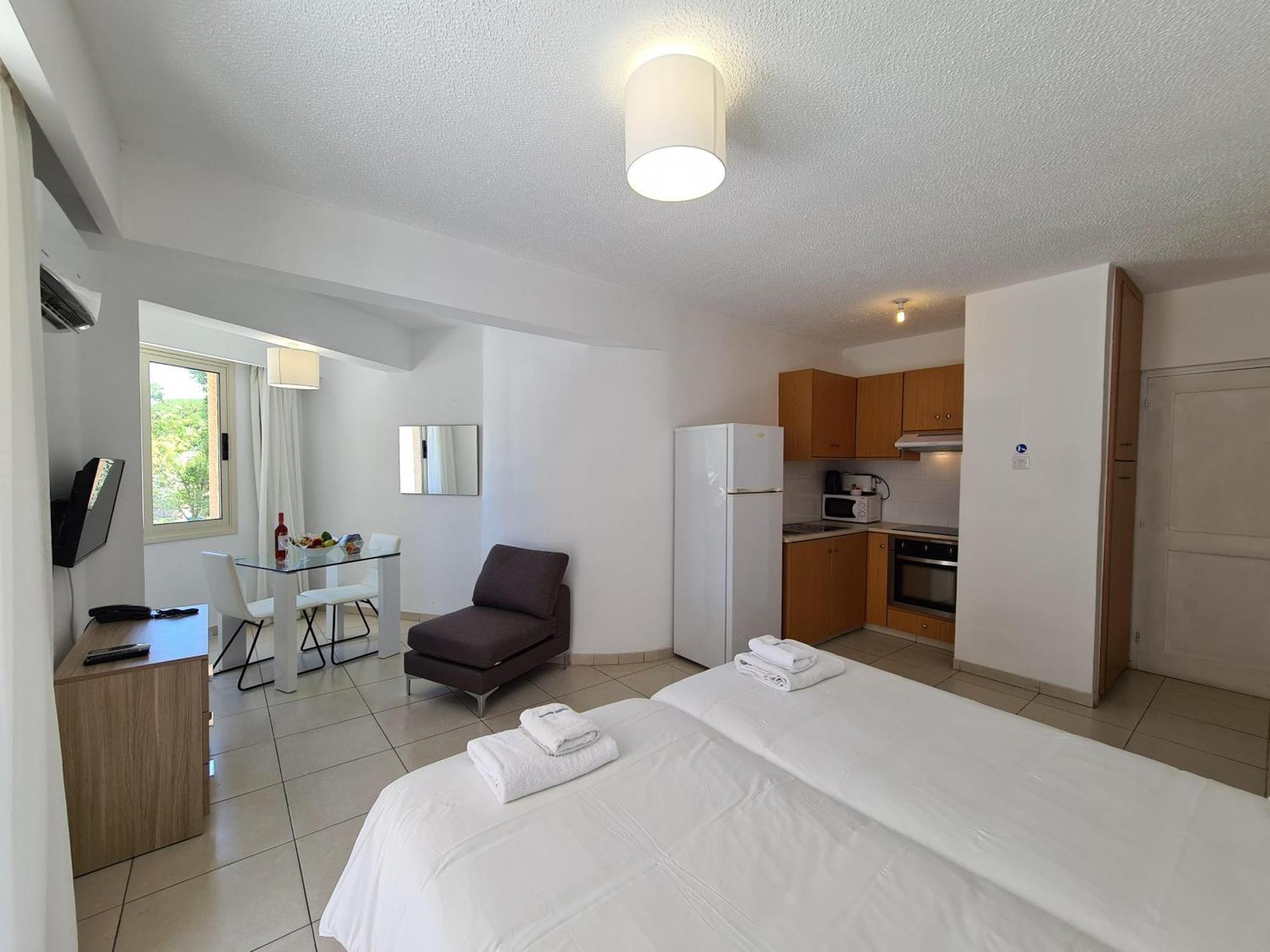 Basilica Aparthotel