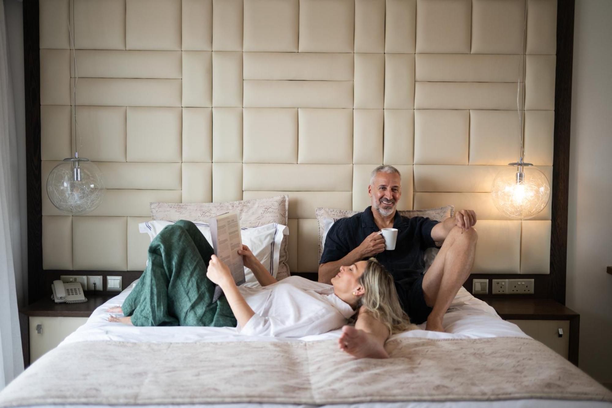 King Jason - Designed For Adults By Louis Hotel 4*