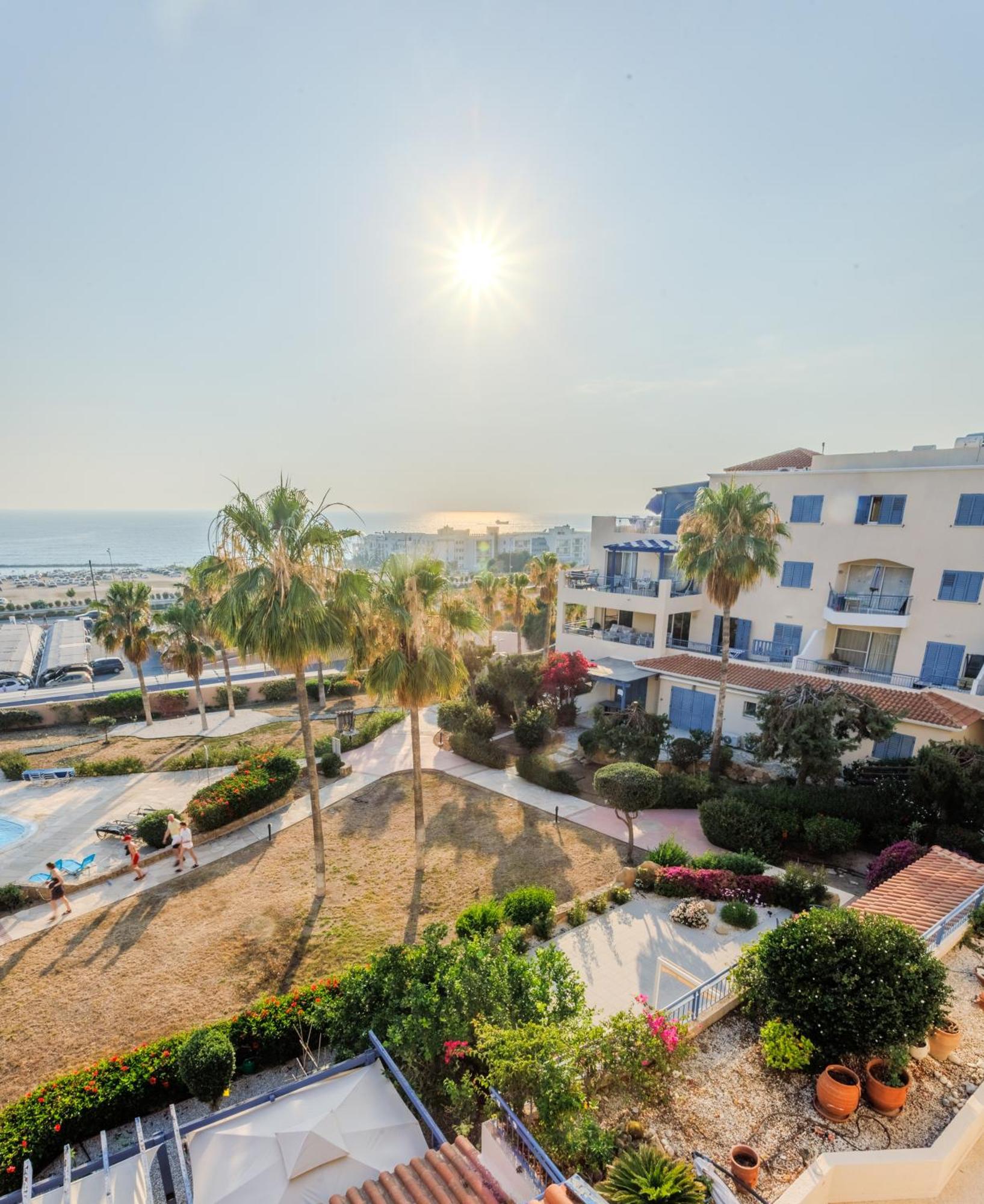 H&o Sea & Sun Apartment Paphos