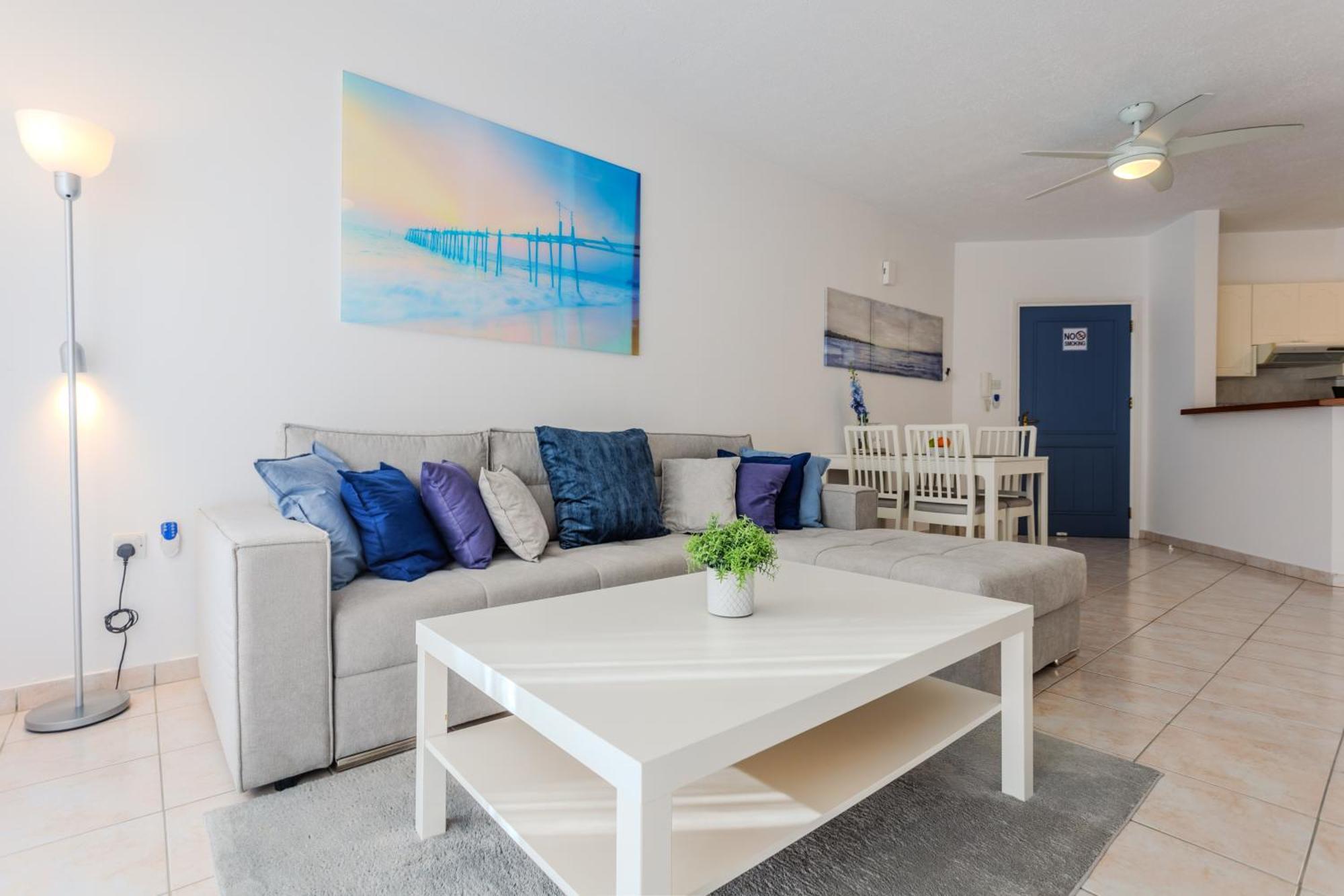 Apartment H&o Sea & Sun Paphos