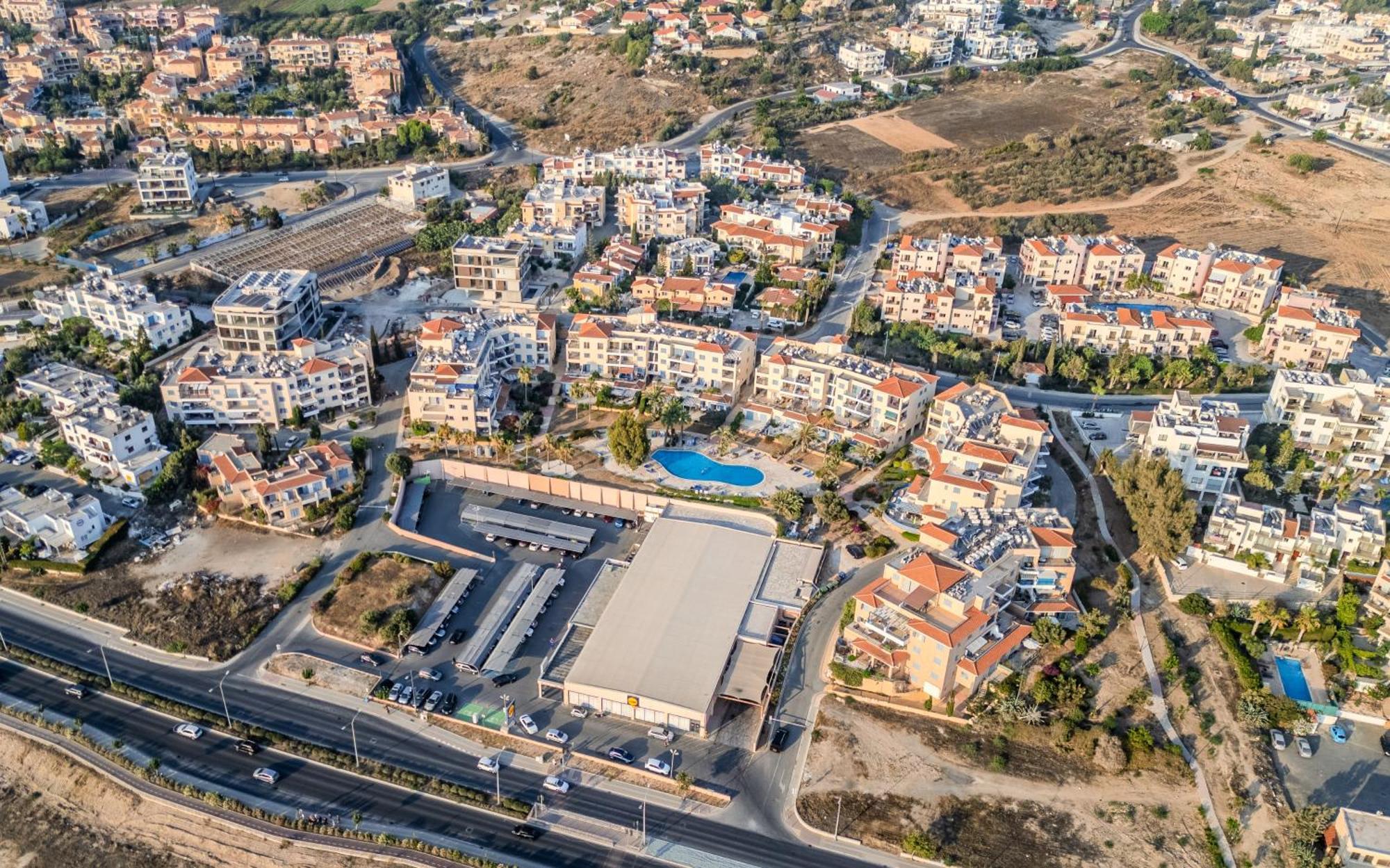 H&o Sea & Sun Apartment Paphos