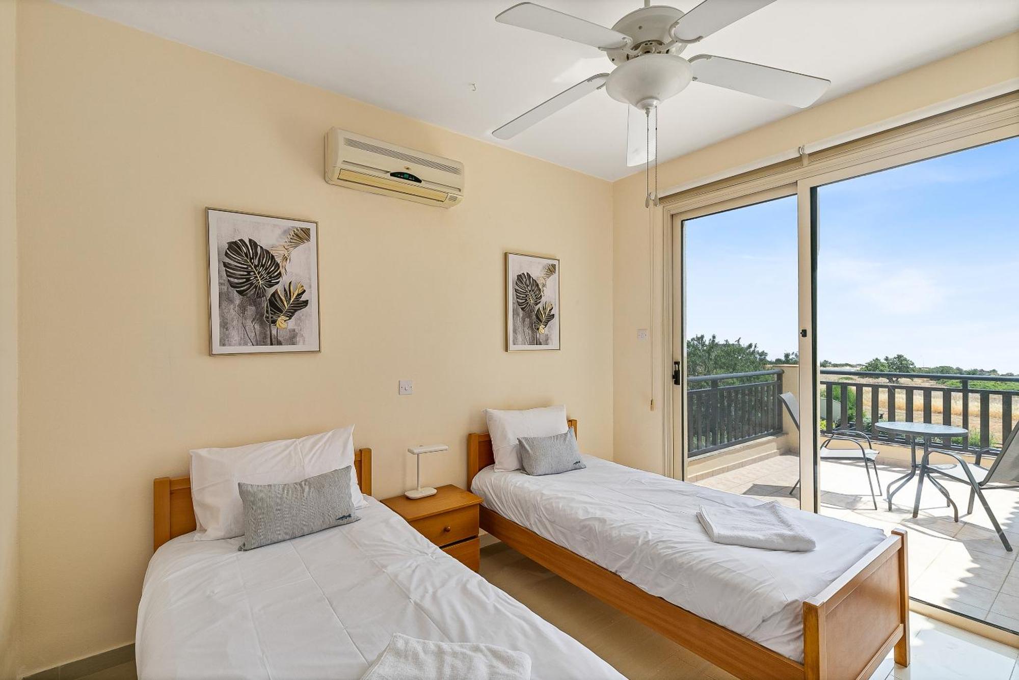 Seaview In Peyia | Private Pool & Jacuzzi By Vichy Holidays Paphos