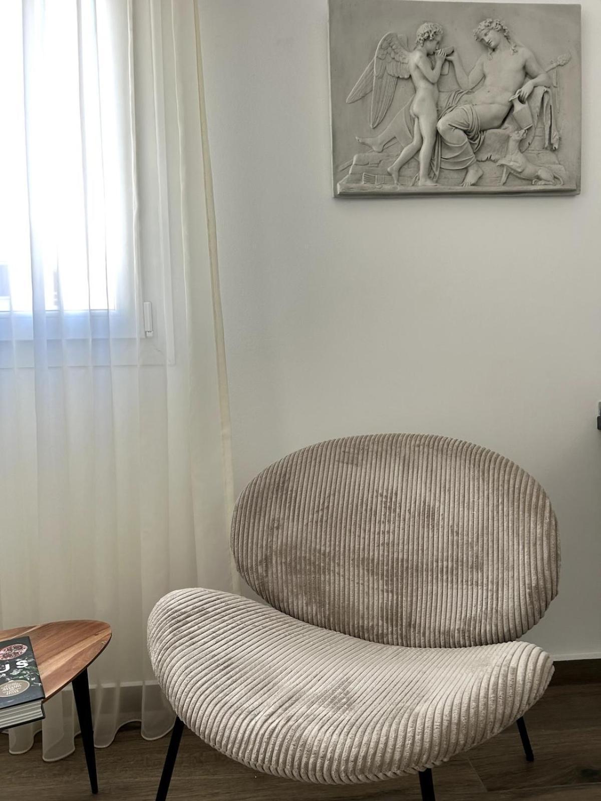 Sunlit Serenity In Apartment Paphos
