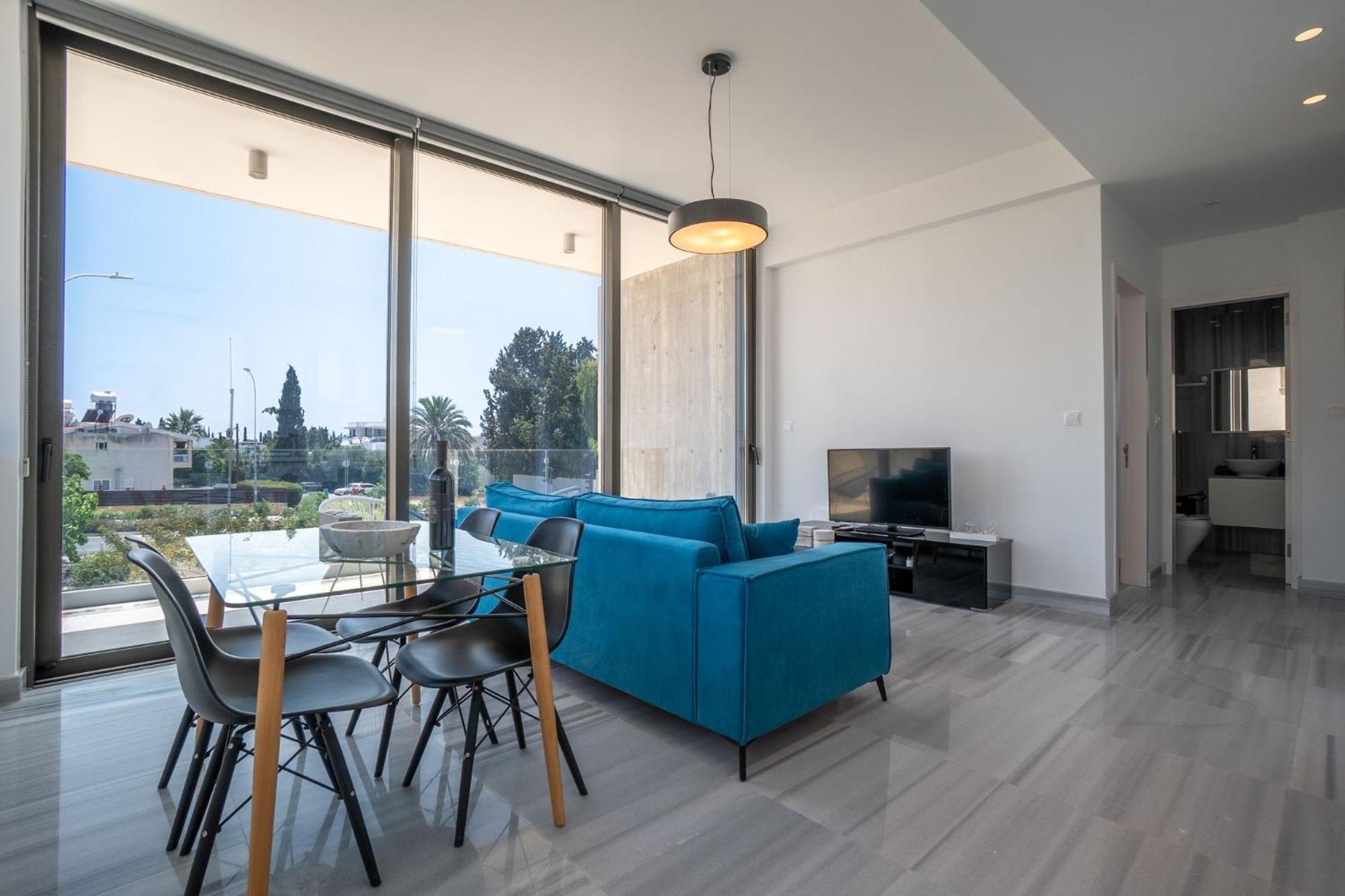 Emerald 101 1 Bed * Paphos