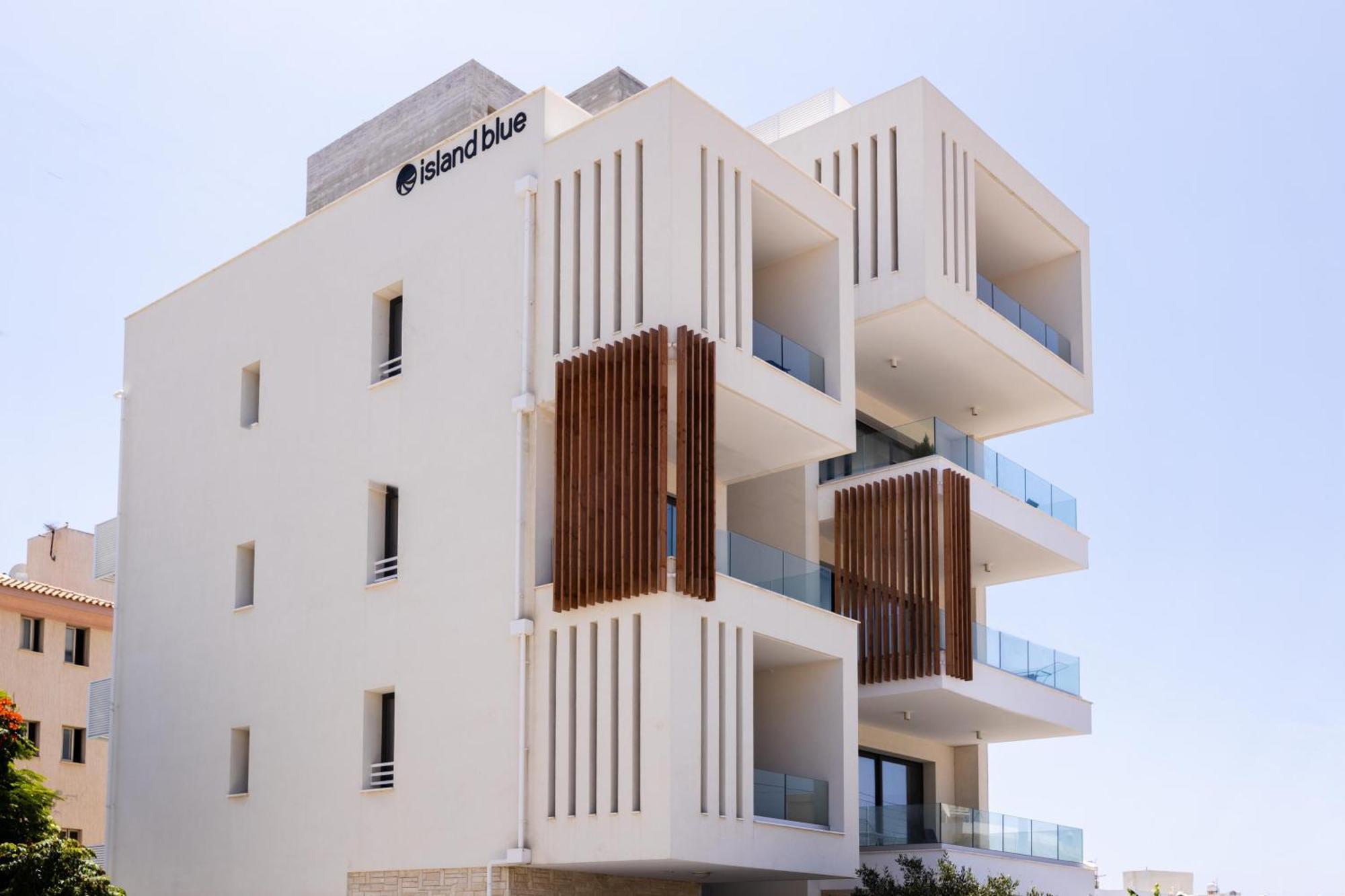 View 102 1 Bed Apartment Paphos