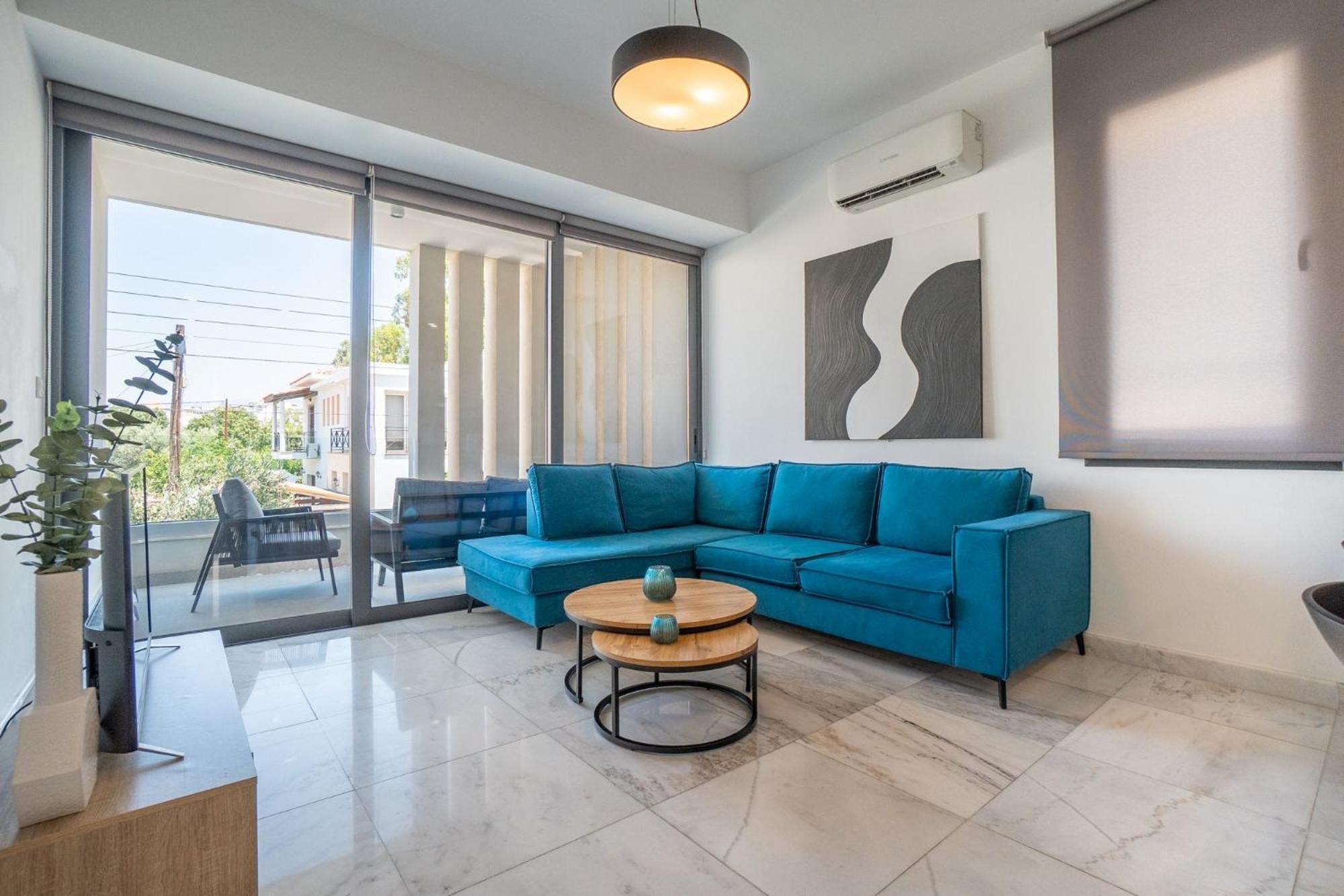 View 102 1 Bed Apartment Paphos