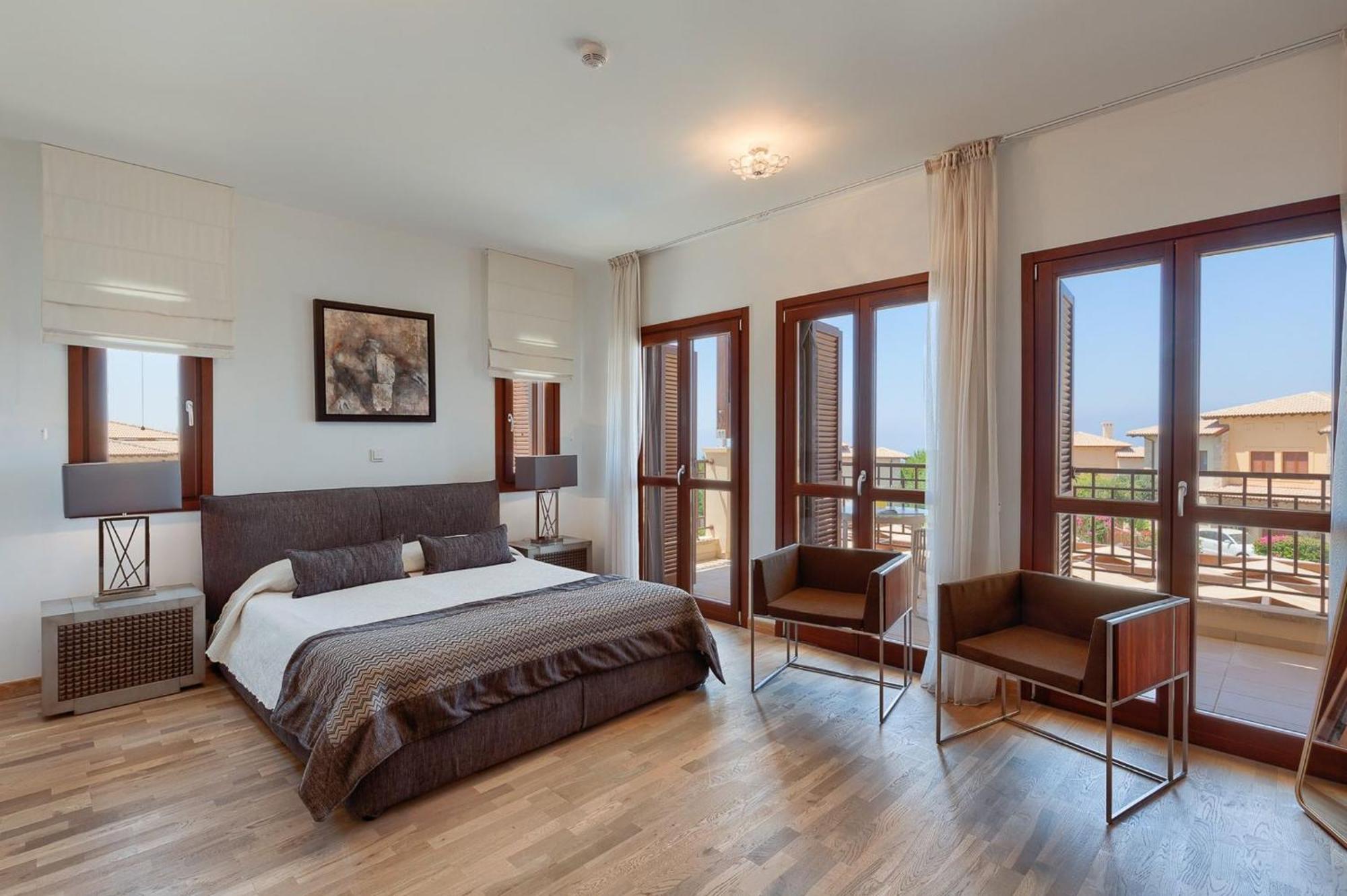 Villa Aphrodite Hills Elite Elite Junior Aj06 Private Pool Hot Tub 2 Bedrooms Papho Paphos