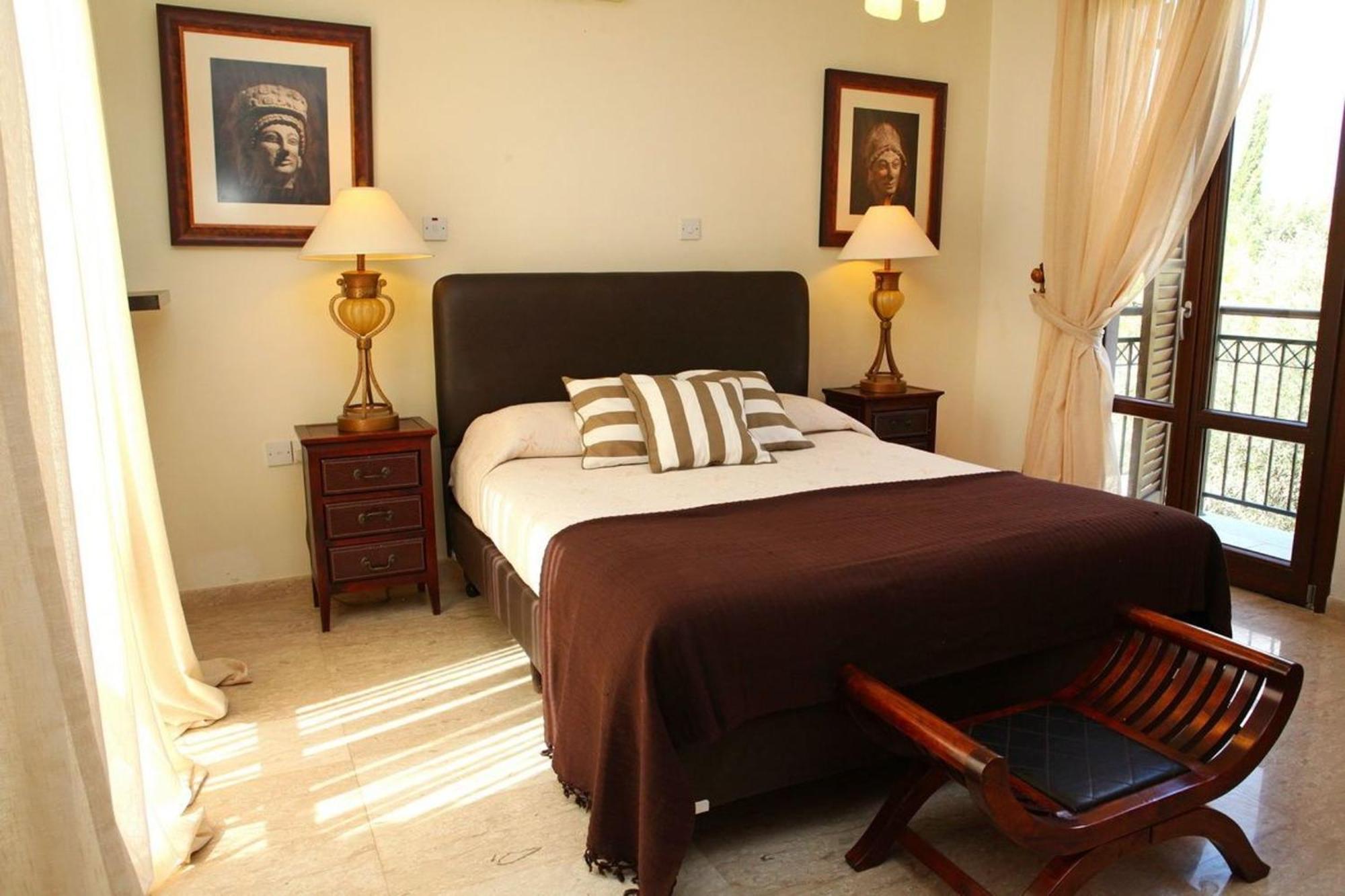Villa Aphrodite Hills Superior Superior 0085 Air Conditioning 3 Bedrooms Paphos