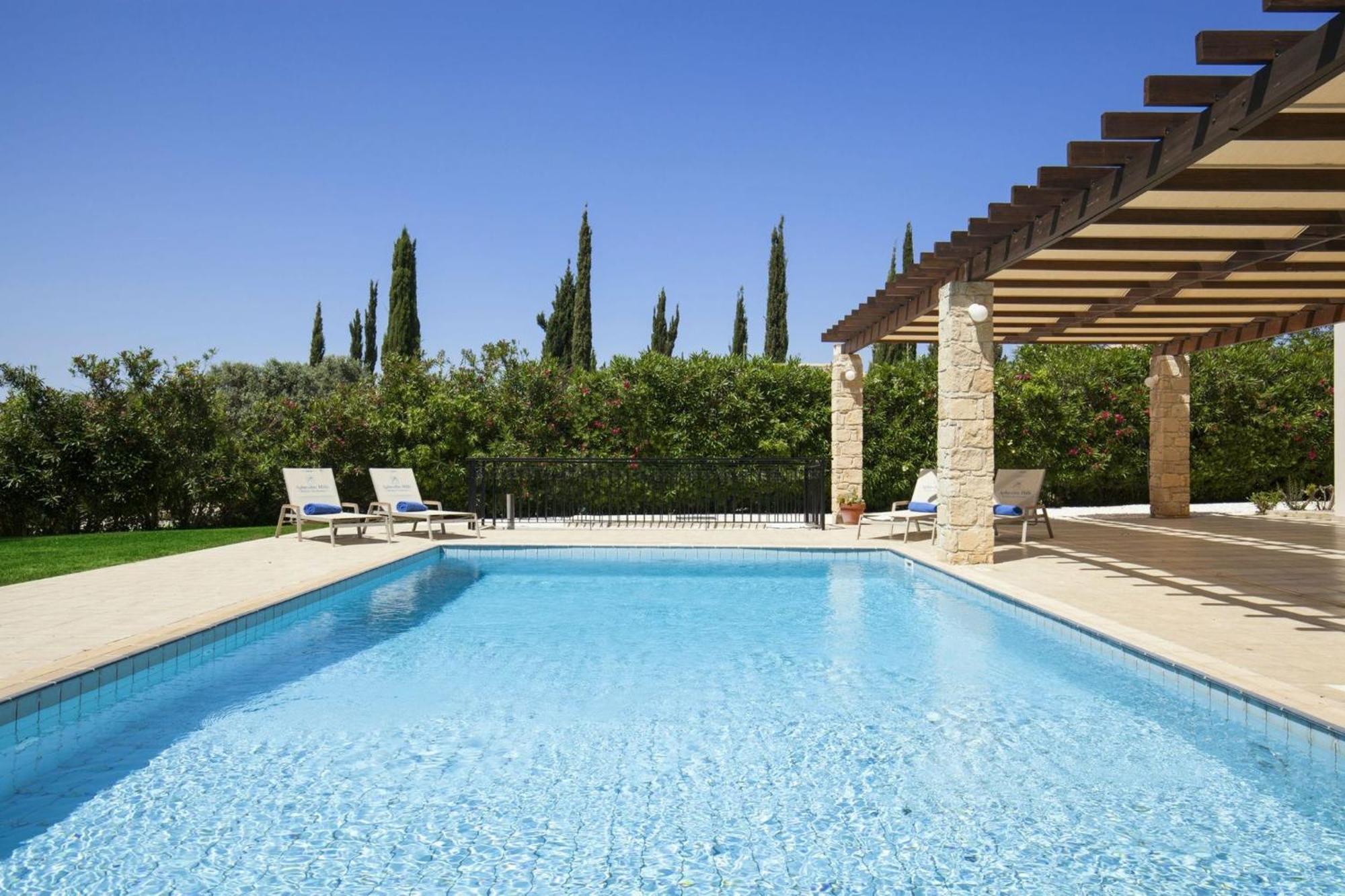 Aphrodite Hills Superior Superior 0065 Air Conditioning 2 Bedrooms Paphos
