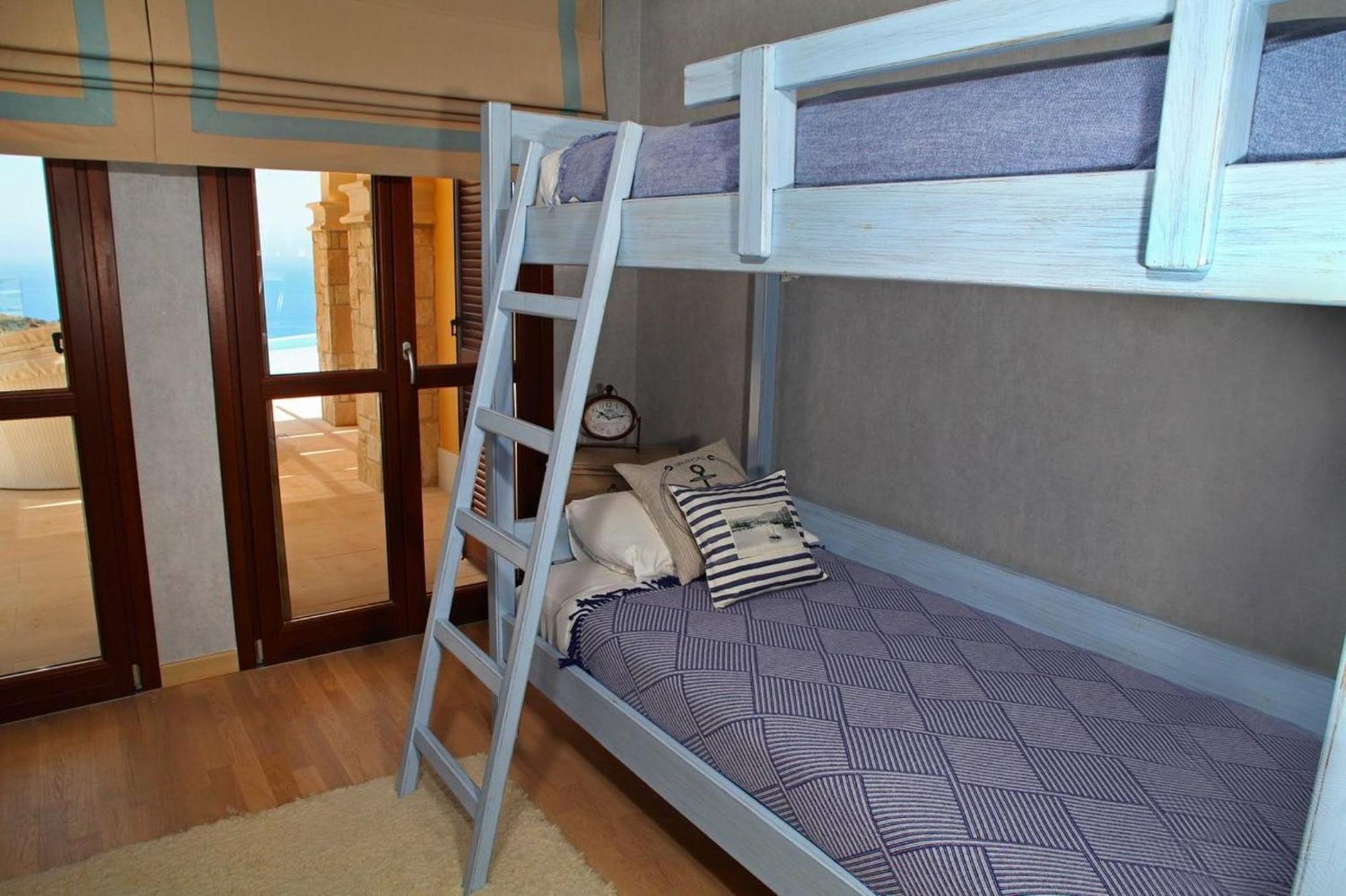 Pousada Aphrodite Hills Mythos Collection Poseidon Private Pool Sea View 4 Bedrooms