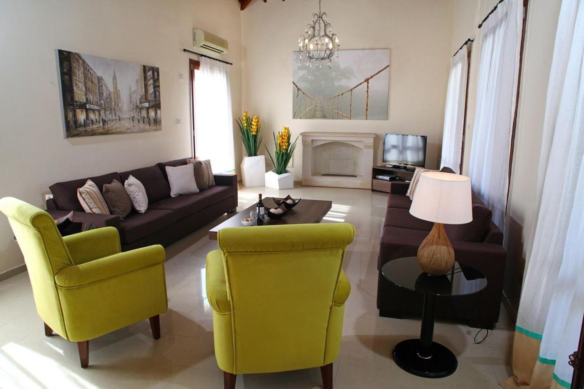Aphrodite Hills Superior Superior 0403 Air Conditioning 5 Bedrooms Pousada Paphos