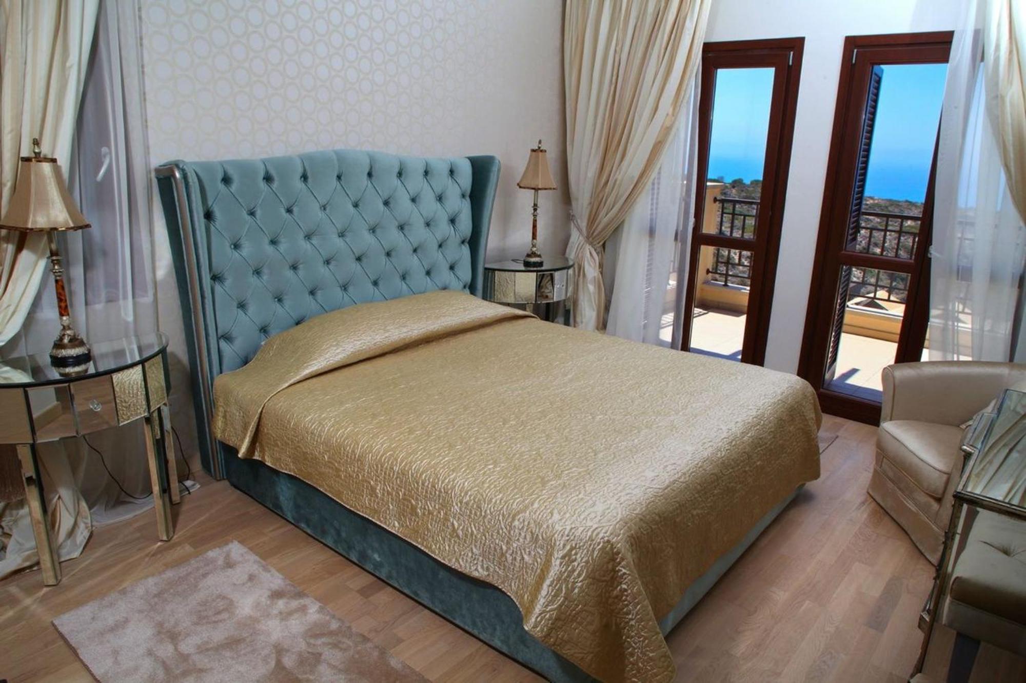 Pousada Aphrodite Hills Mythos Collection Poseidon Private Pool Sea View 4 Bedrooms *
