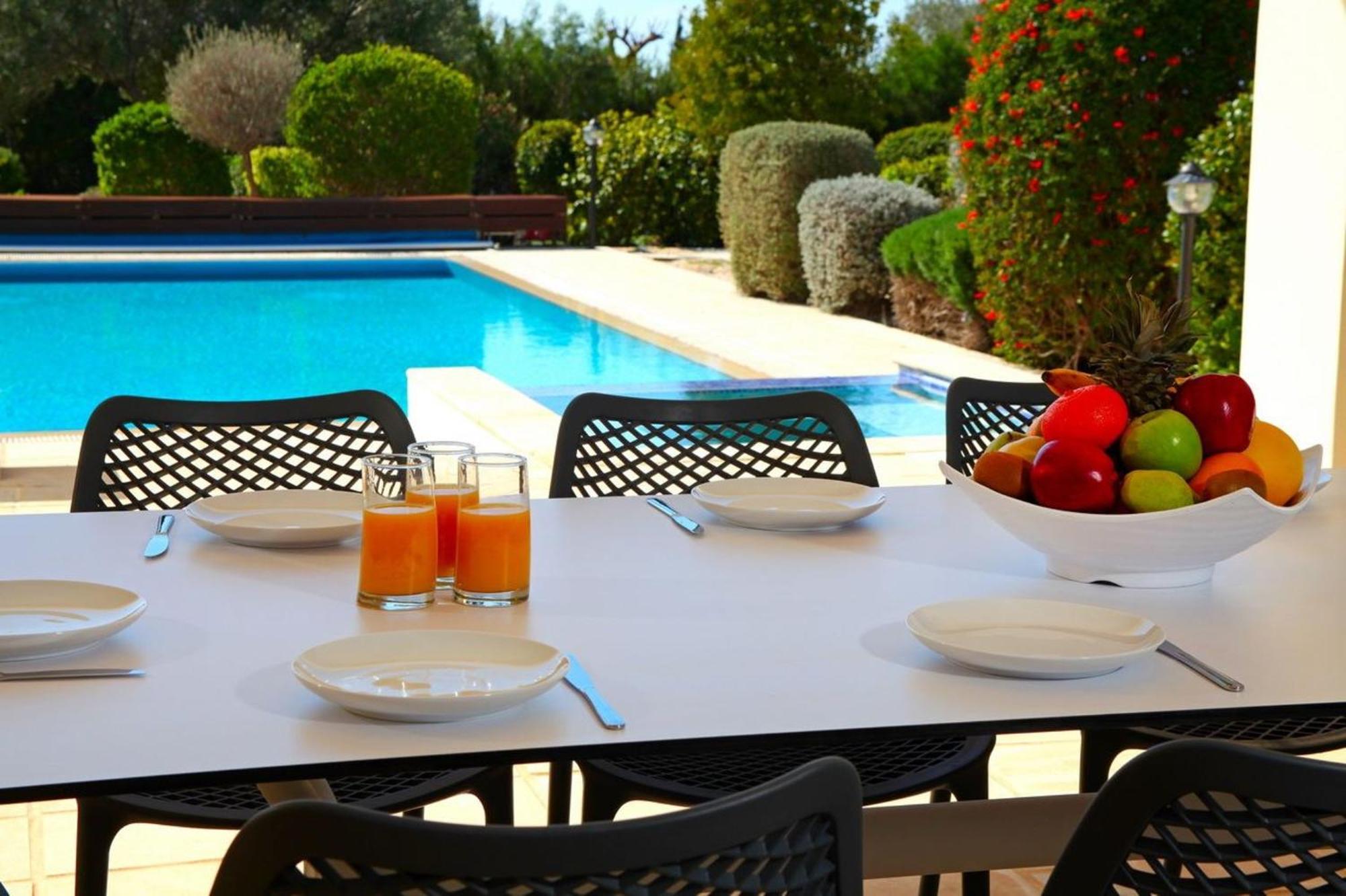 Aphrodite Hills Superior Superior 0403 Air Conditioning 5 Bedrooms * Paphos